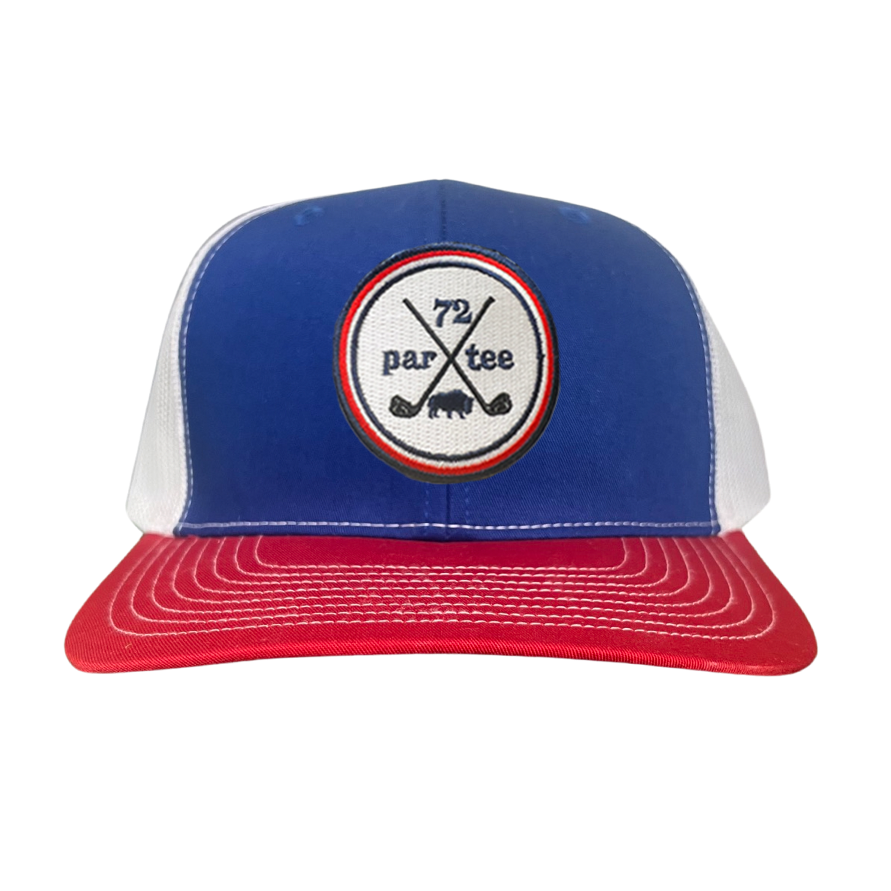 Par Tee Golf Hat - Stylish Performance Headwear for Golfers