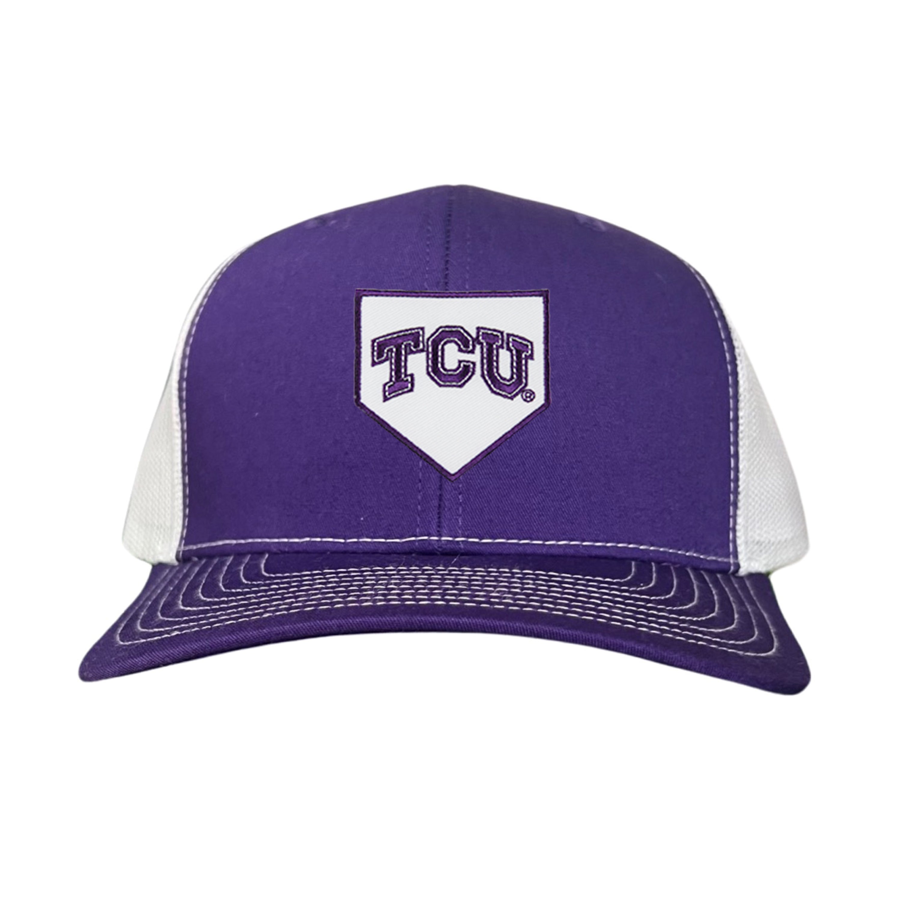 TCU Horned Frogs Baseball Cap - Snapback & Dad Hat Styles