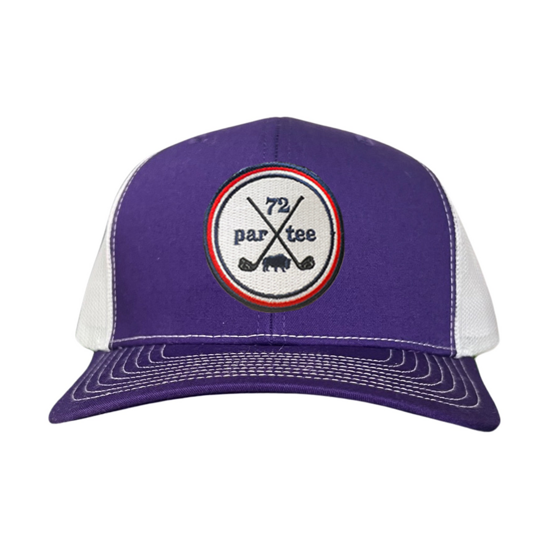 Par Tee Golf Hat - Stylish Performance Headwear for Golfers