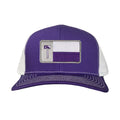 SFA / Axe Texas State Flag / Curved Bill Mesh Snapback Hat
