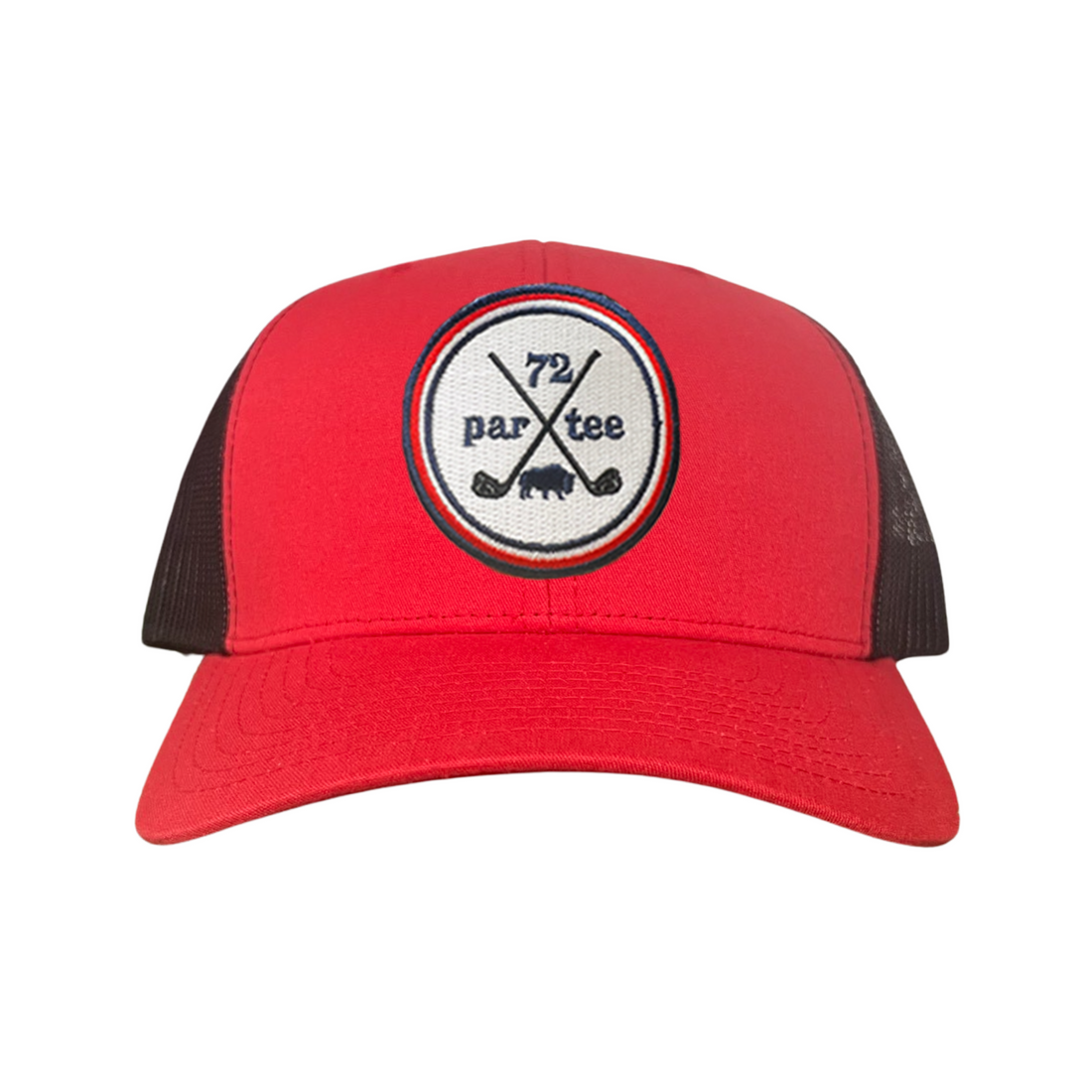 Par Tee Golf Hat - Stylish Performance Headwear for Golfers