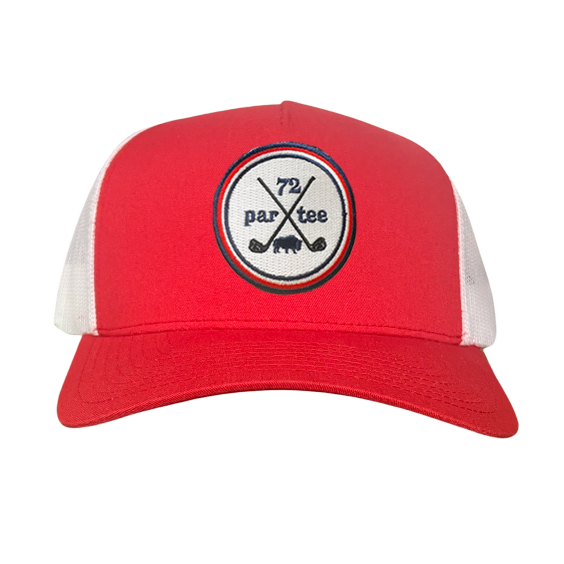 Par Tee Golf Hat - Stylish Performance Headwear for Golfers