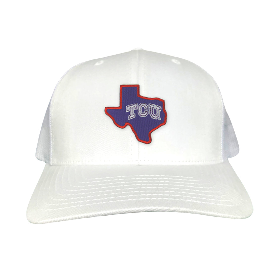 TCU Horned Frogs State of Texas Hat - Snapback & Dad Hat Styles