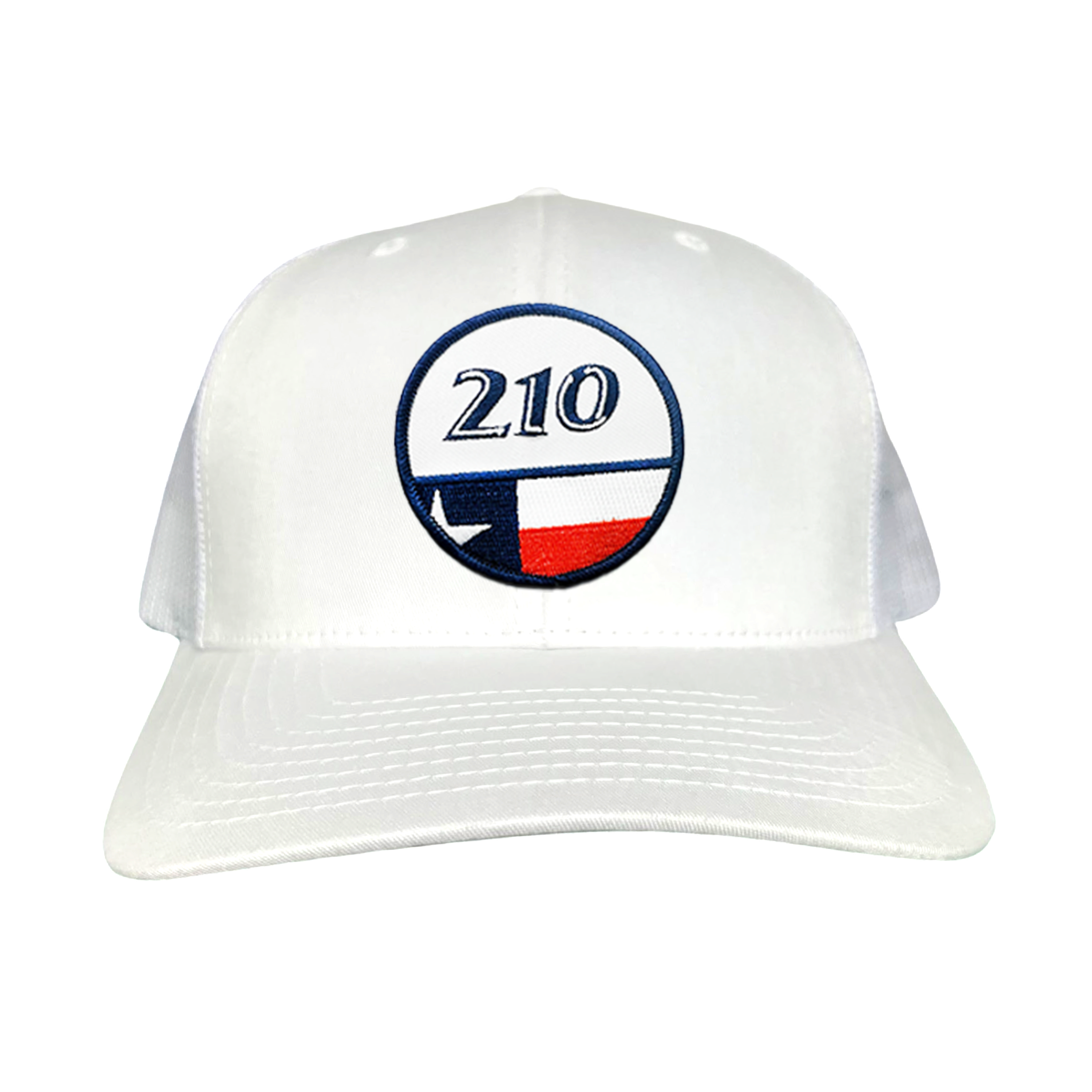 UTSA Circle 210 Flag Patch Hat - Roadrunners Collegiate Cap