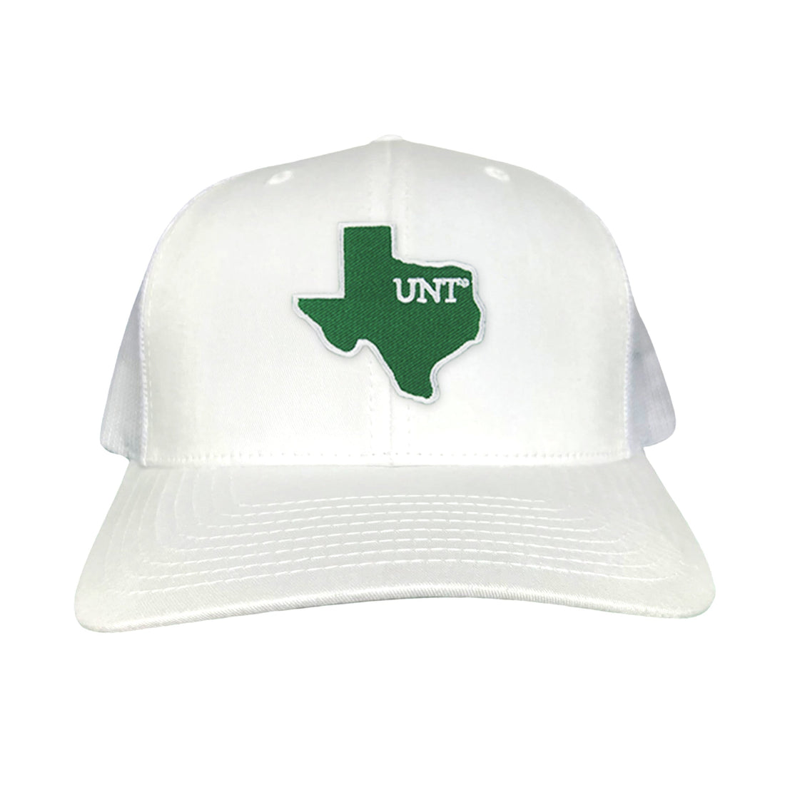 University of North Texas Texas State Graphic Mesh Snapback Hat
