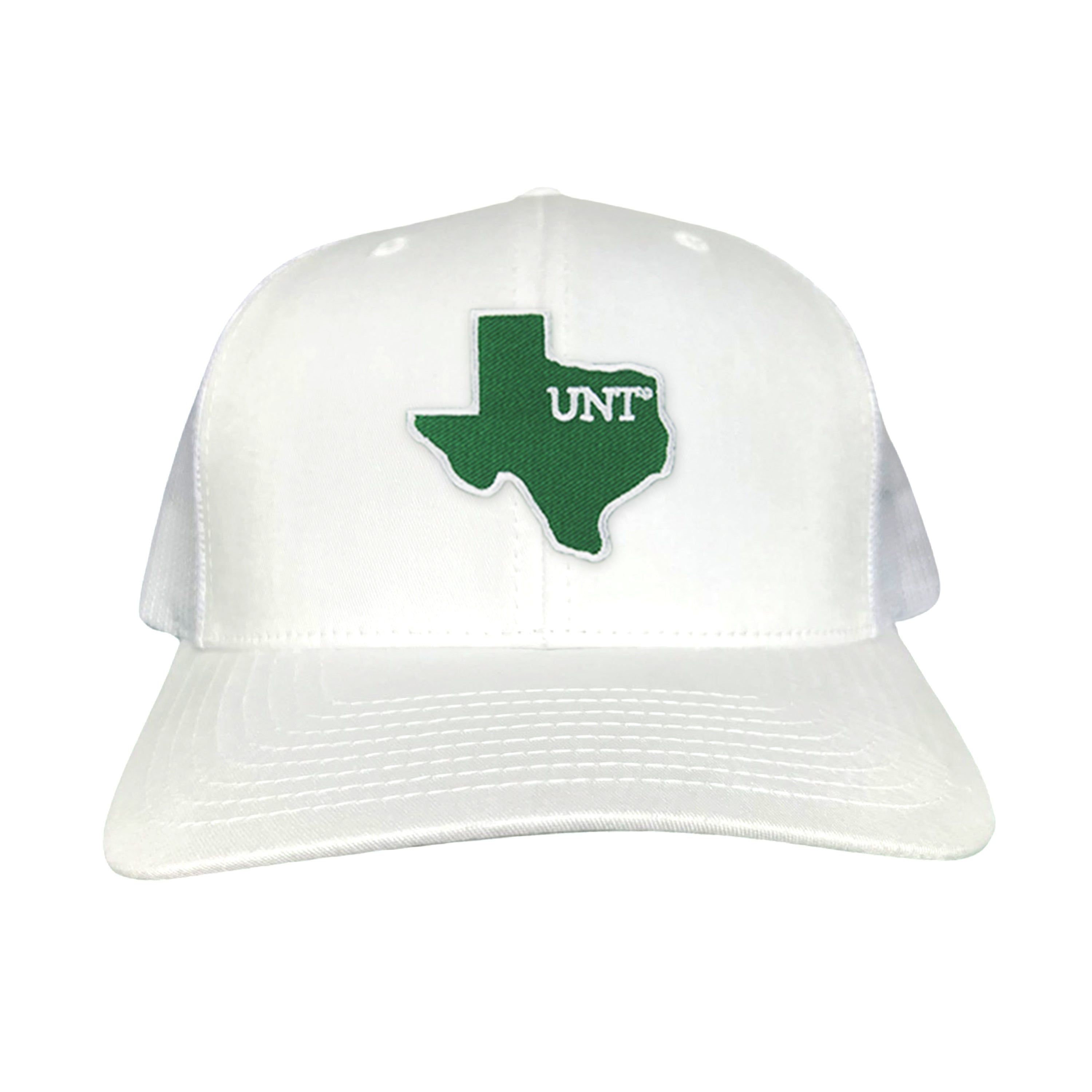 University of North Texas Texas State Graphic Mesh Snapback Hat