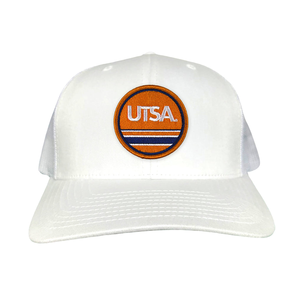 UTSA Roadrunners Circle Line Patch Accessory