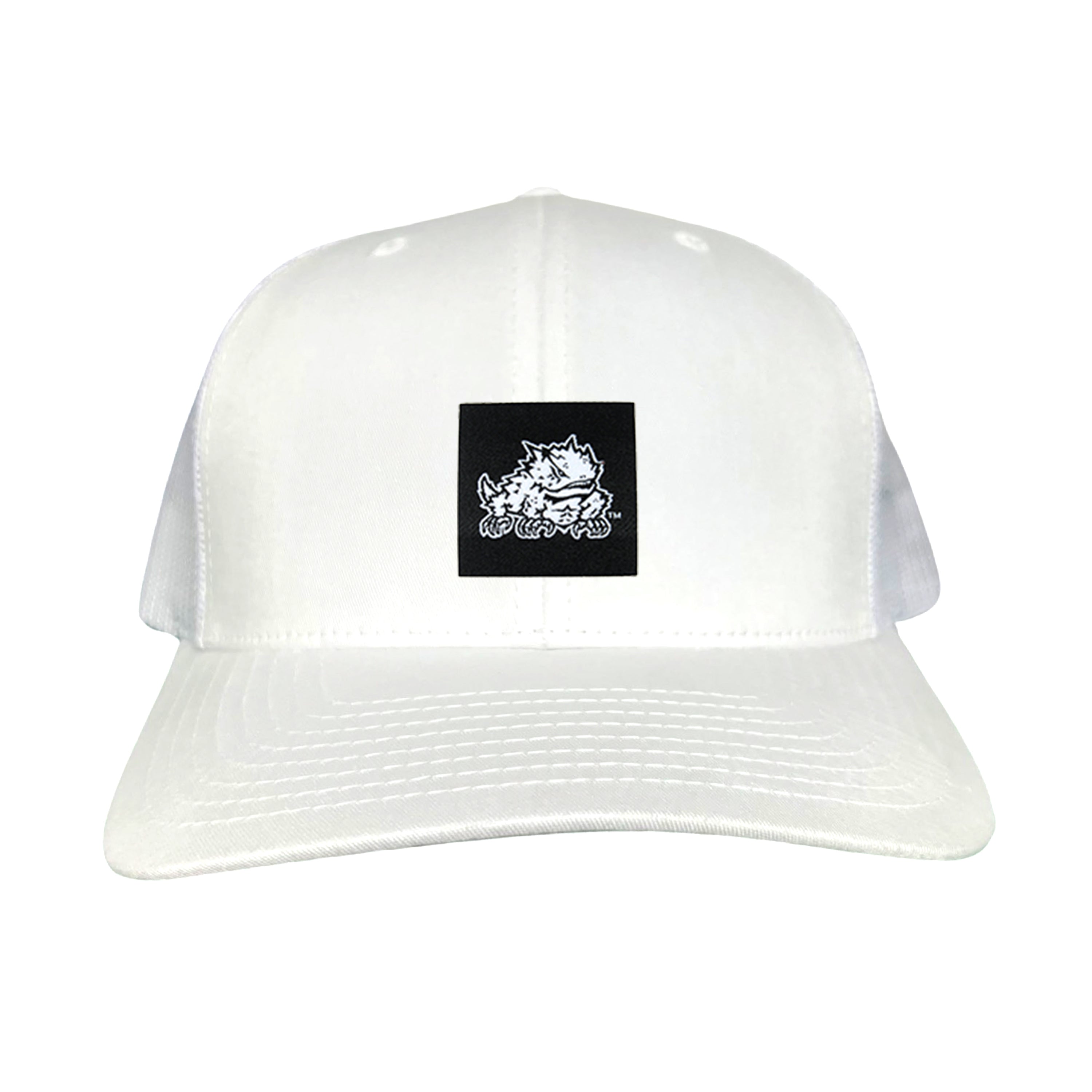 TCU Black Label Horned Frog Logo / 191 / Hat / TCU007 / MM