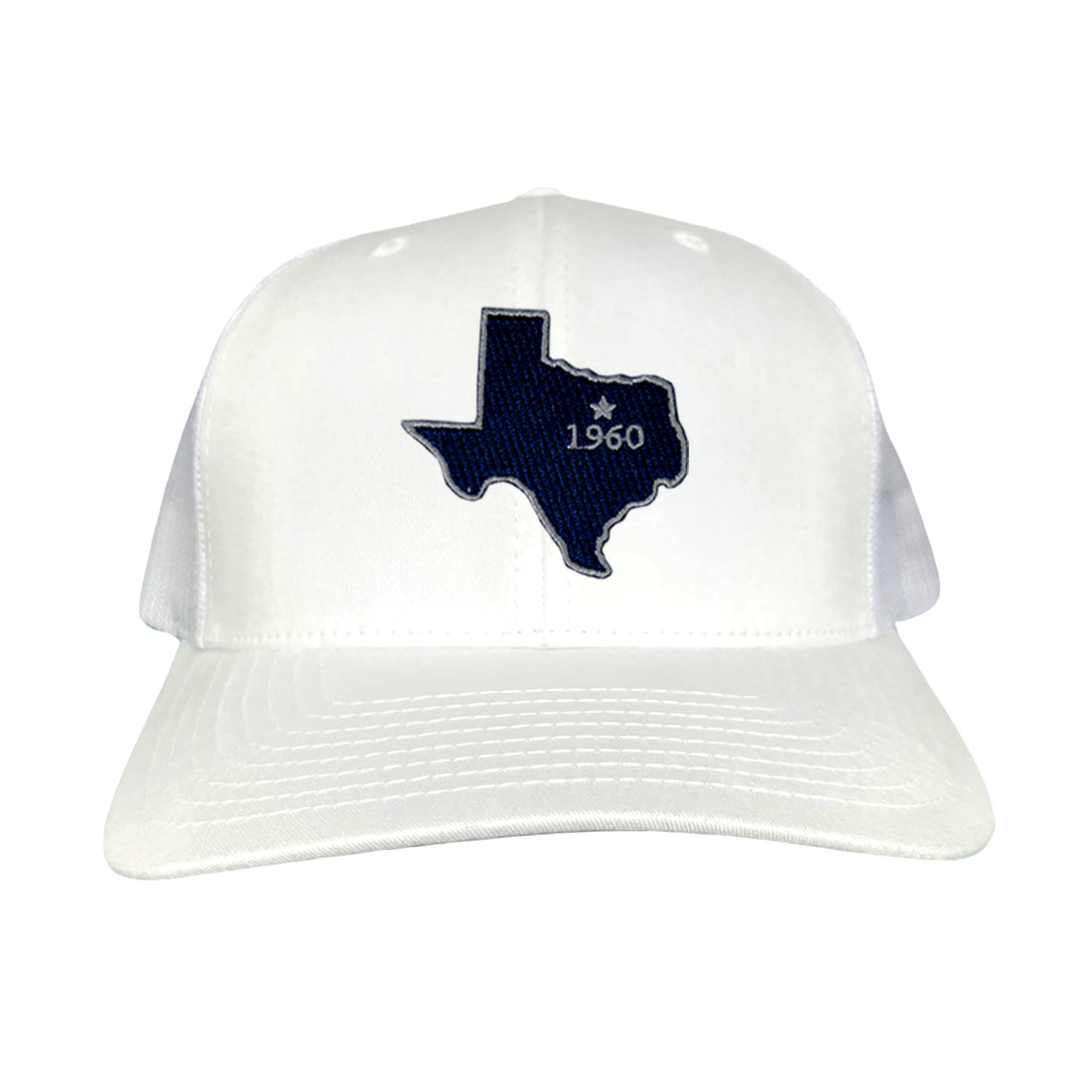 Dallas City Series 1960 Texas Heritage Baseball Cap Hat