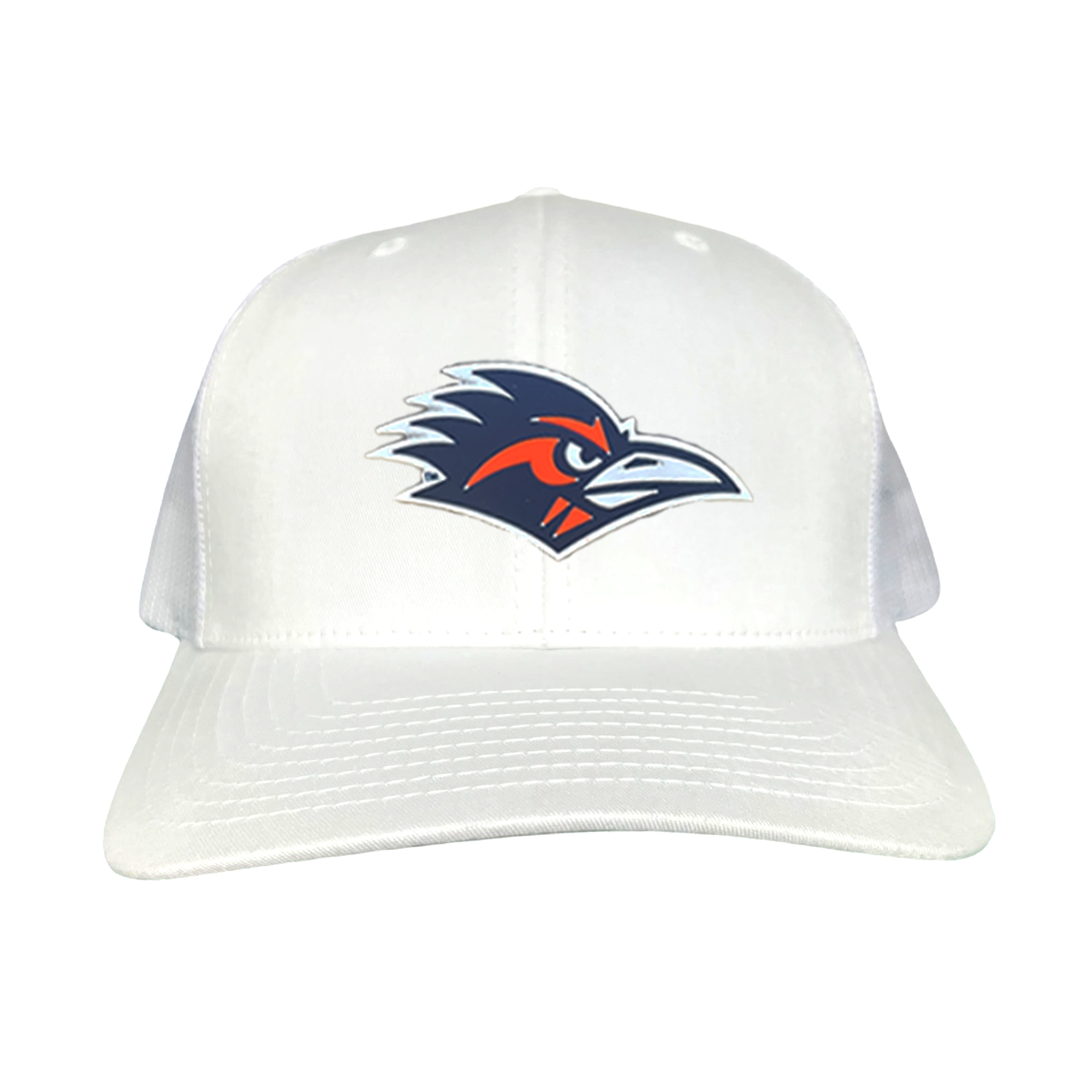 UTSA Roadrunners Birds Up Logo Mesh Back Hat - High-Profile