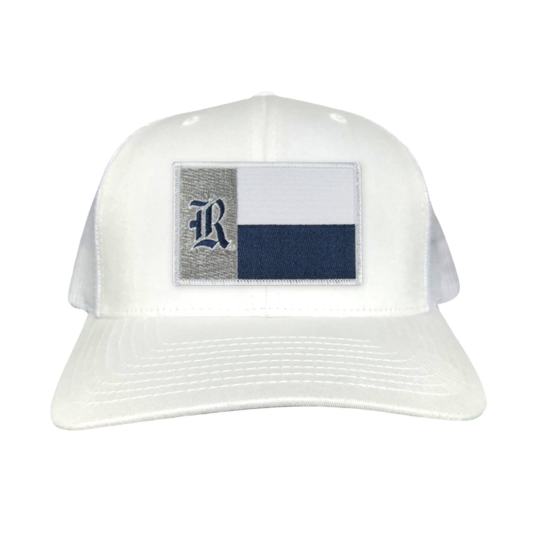 Rice University Baseball Texas Flag Logo Patch Hat
