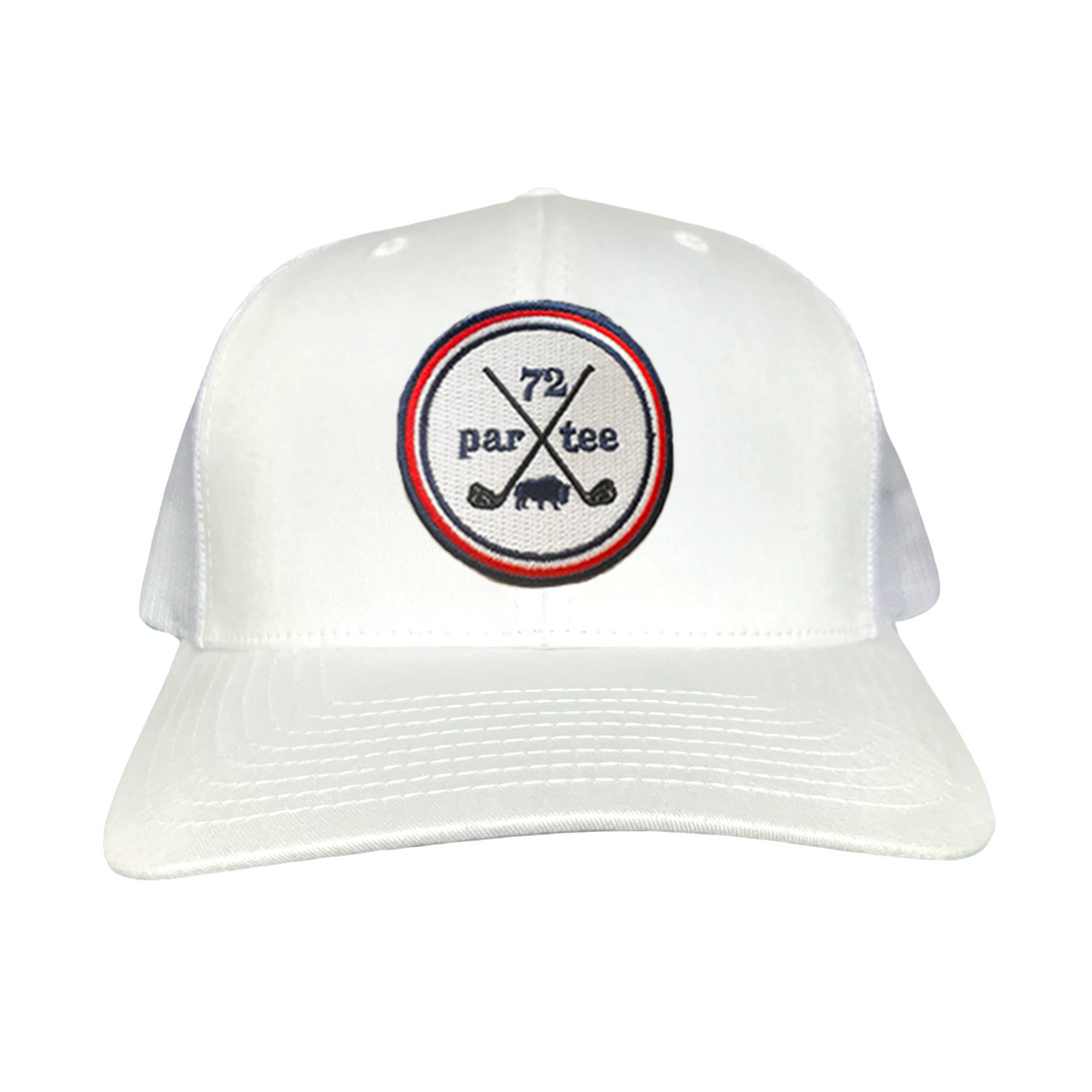 Par Tee Golf Hat - Stylish Performance Headwear for Golfers