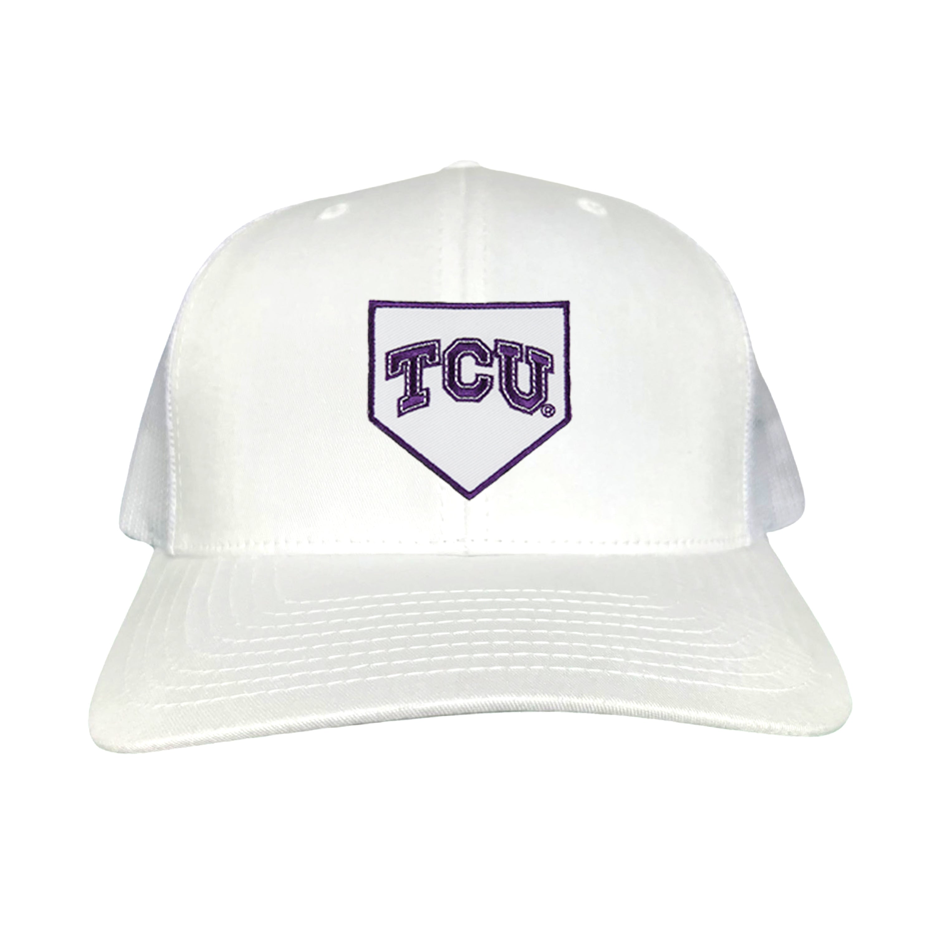 TCU Horned Frogs Baseball Cap - Snapback & Dad Hat Styles