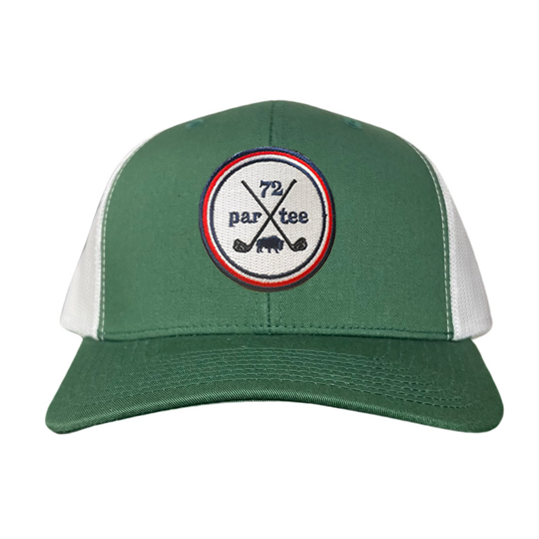 Par Tee Golf Hat - Stylish Performance Headwear for Golfers