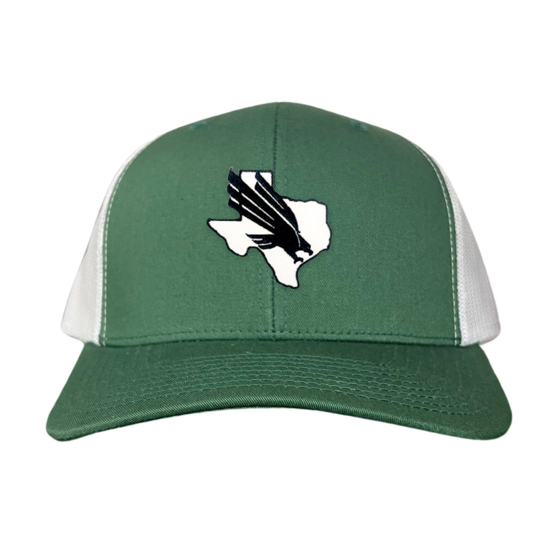 North Texas UNT Bird Black & White Timepiece University Spirit Watch