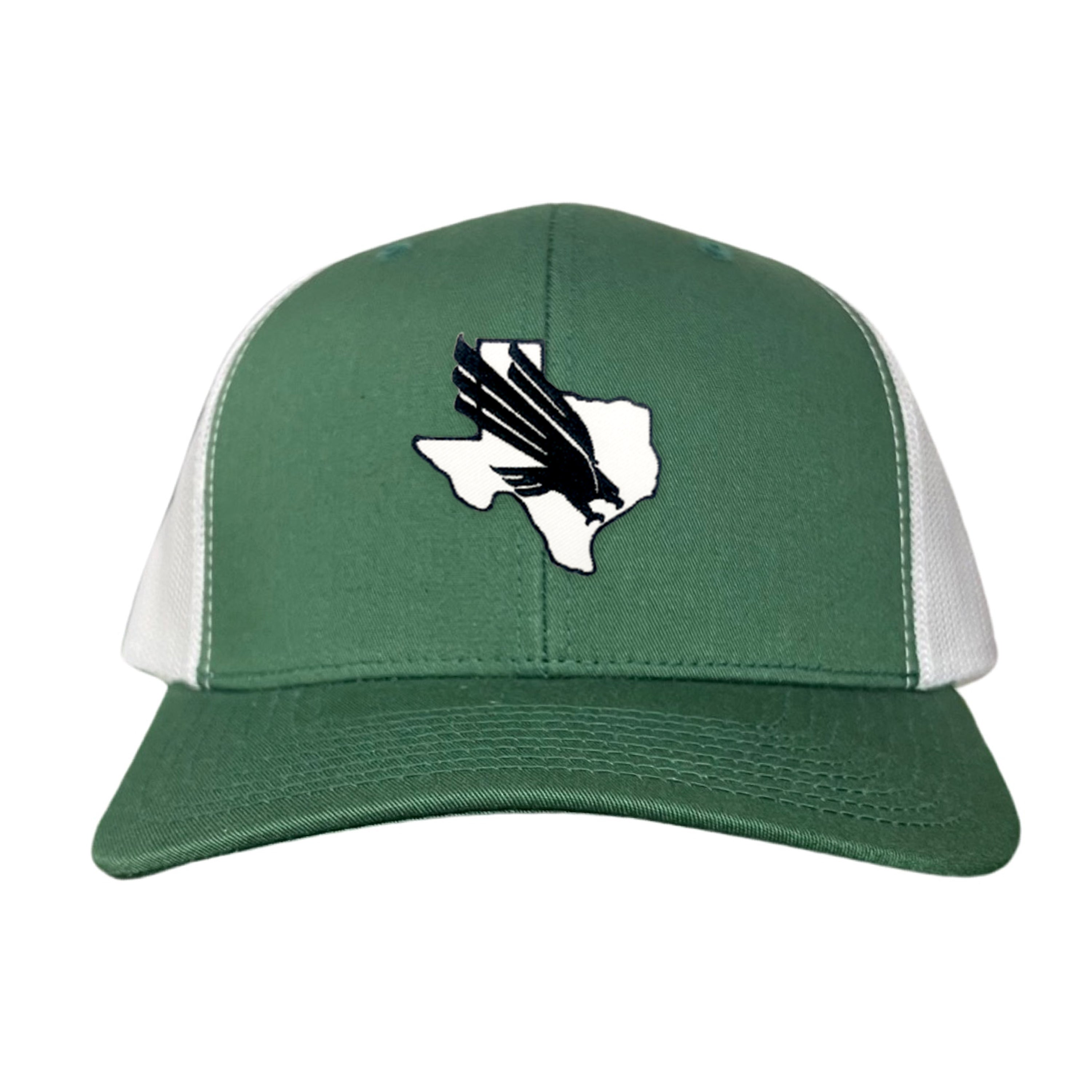 North Texas UNT Bird Black & White Timepiece University Spirit Watch