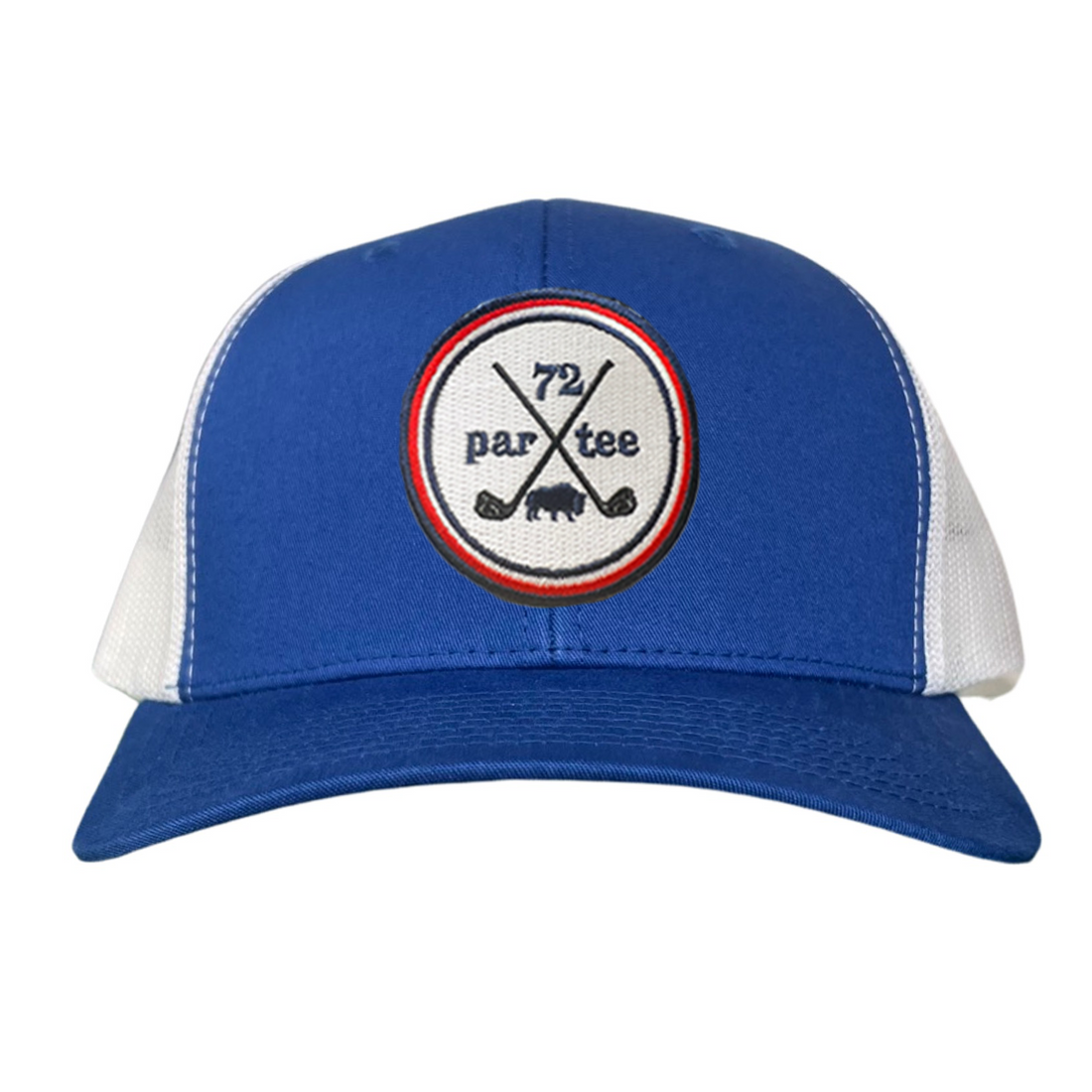 Par Tee Golf Hat - Stylish Performance Headwear for Golfers