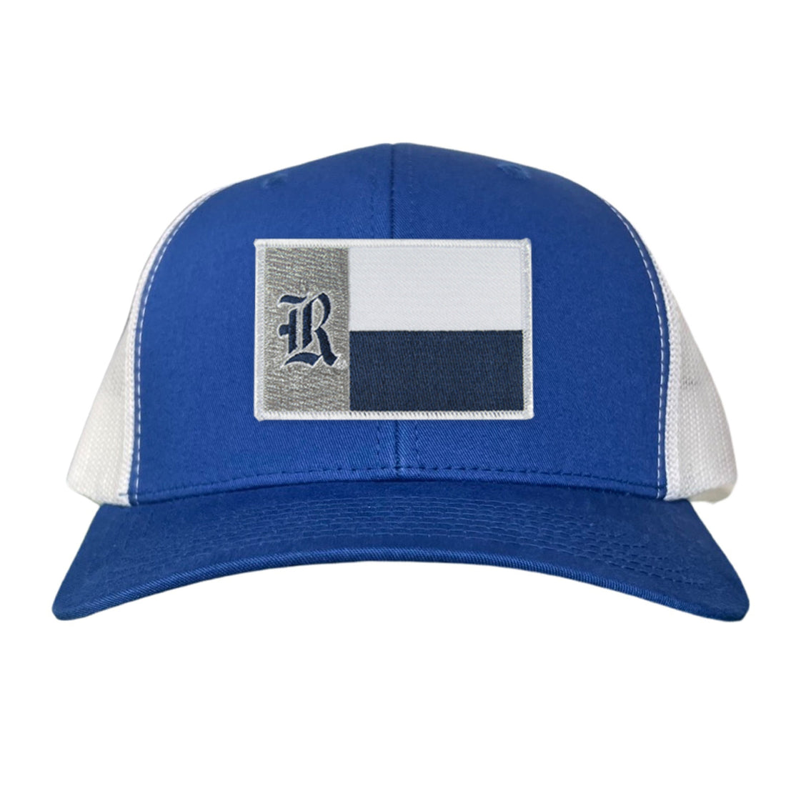 Rice University Baseball Texas Flag Logo Patch Hat