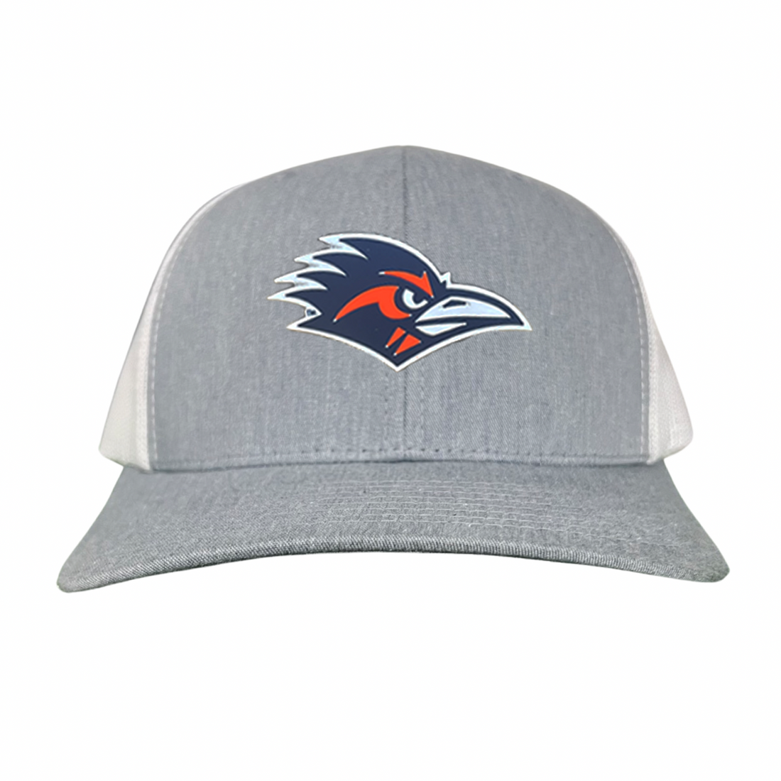 UTSA Roadrunners Birds Up Logo Mesh Back Hat - High-Profile