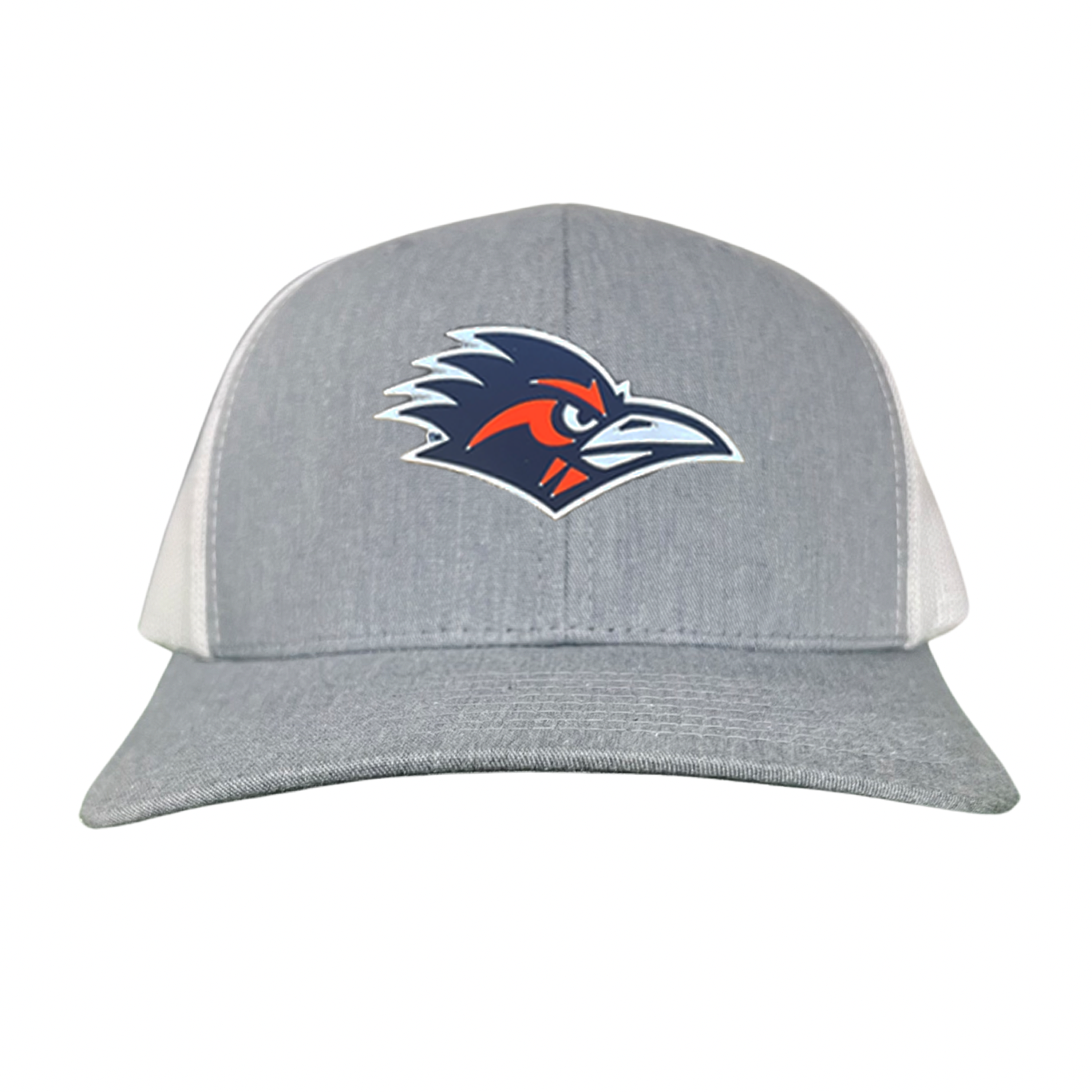 UTSA Roadrunners Birds Up Logo Mesh Back Hat - High-Profile