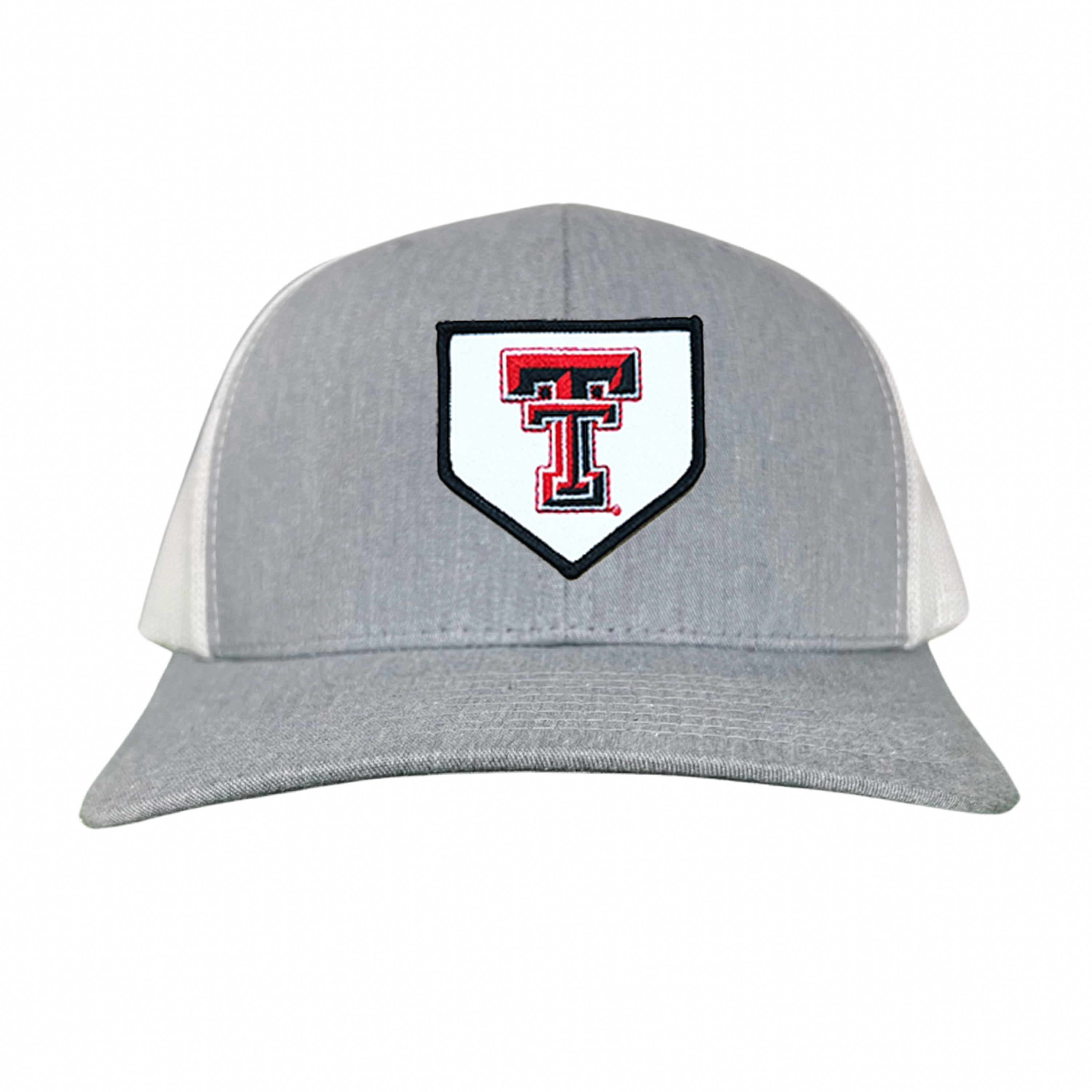 Texas Tech Red Raiders Home Plate Baseball Hat