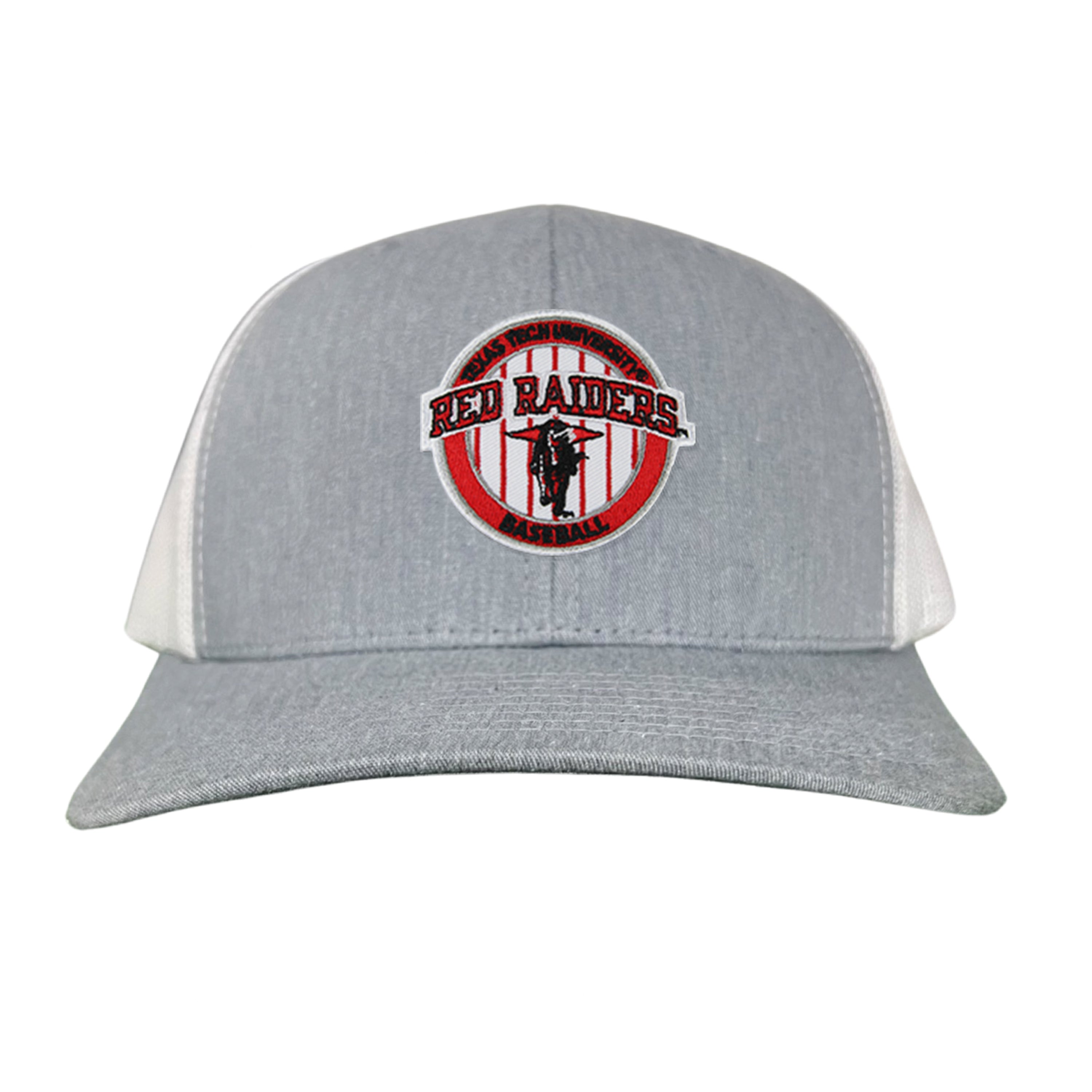 Texas Tech Red Raiders Pinstripe Snapback Hat - Official Style
