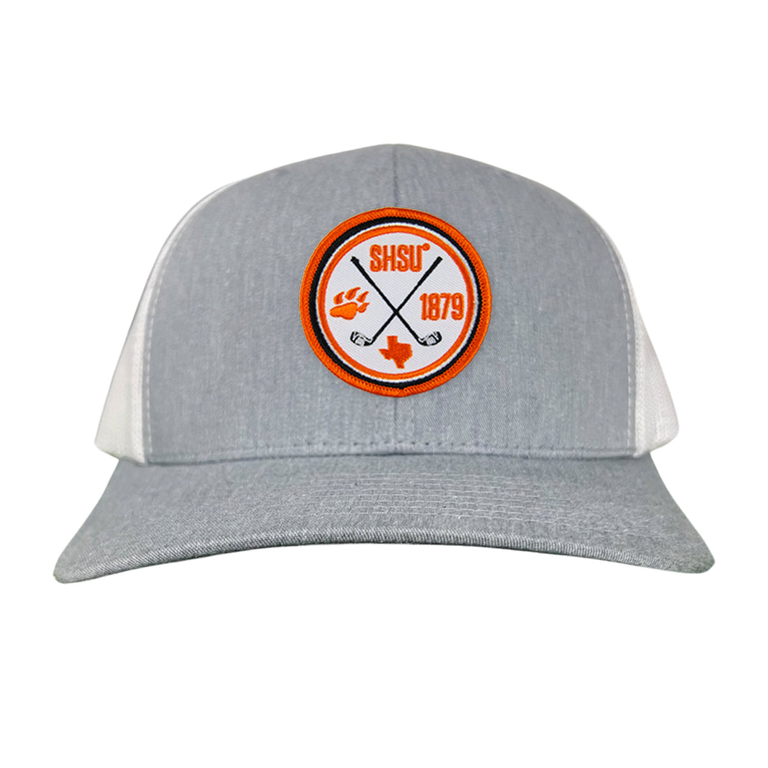 Sam Houston State University Golf Circle Patch Hat