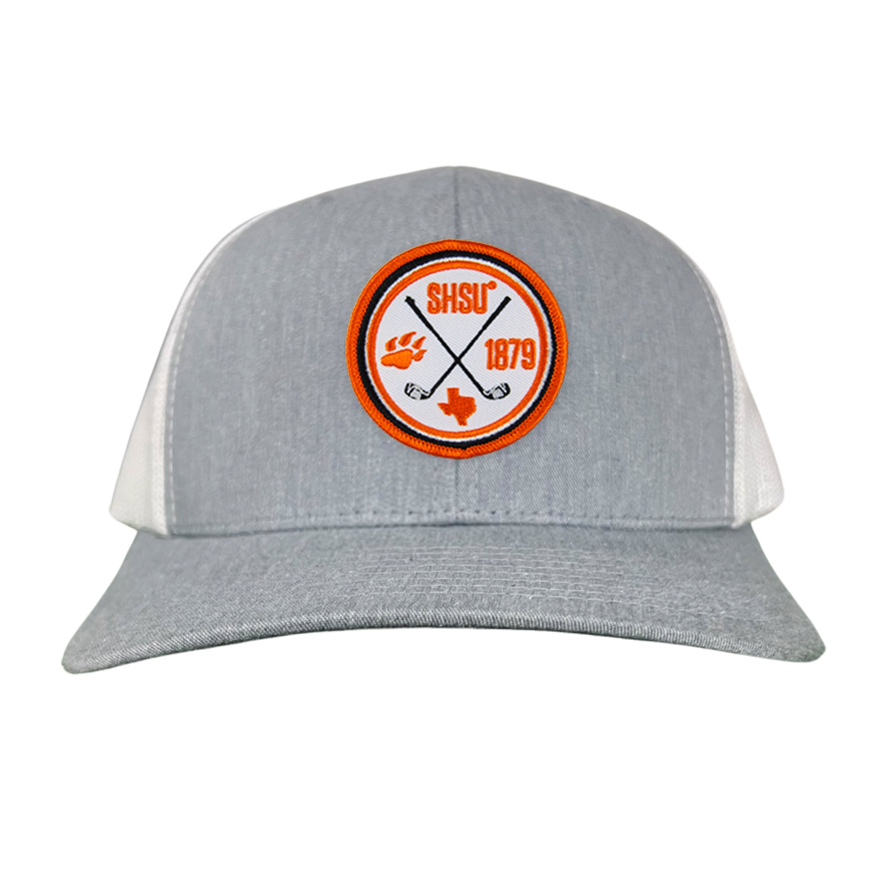 Sam Houston State University Golf Circle Patch Hat