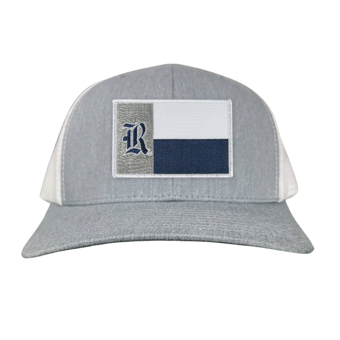 Rice University Baseball Texas Flag Logo Patch Hat