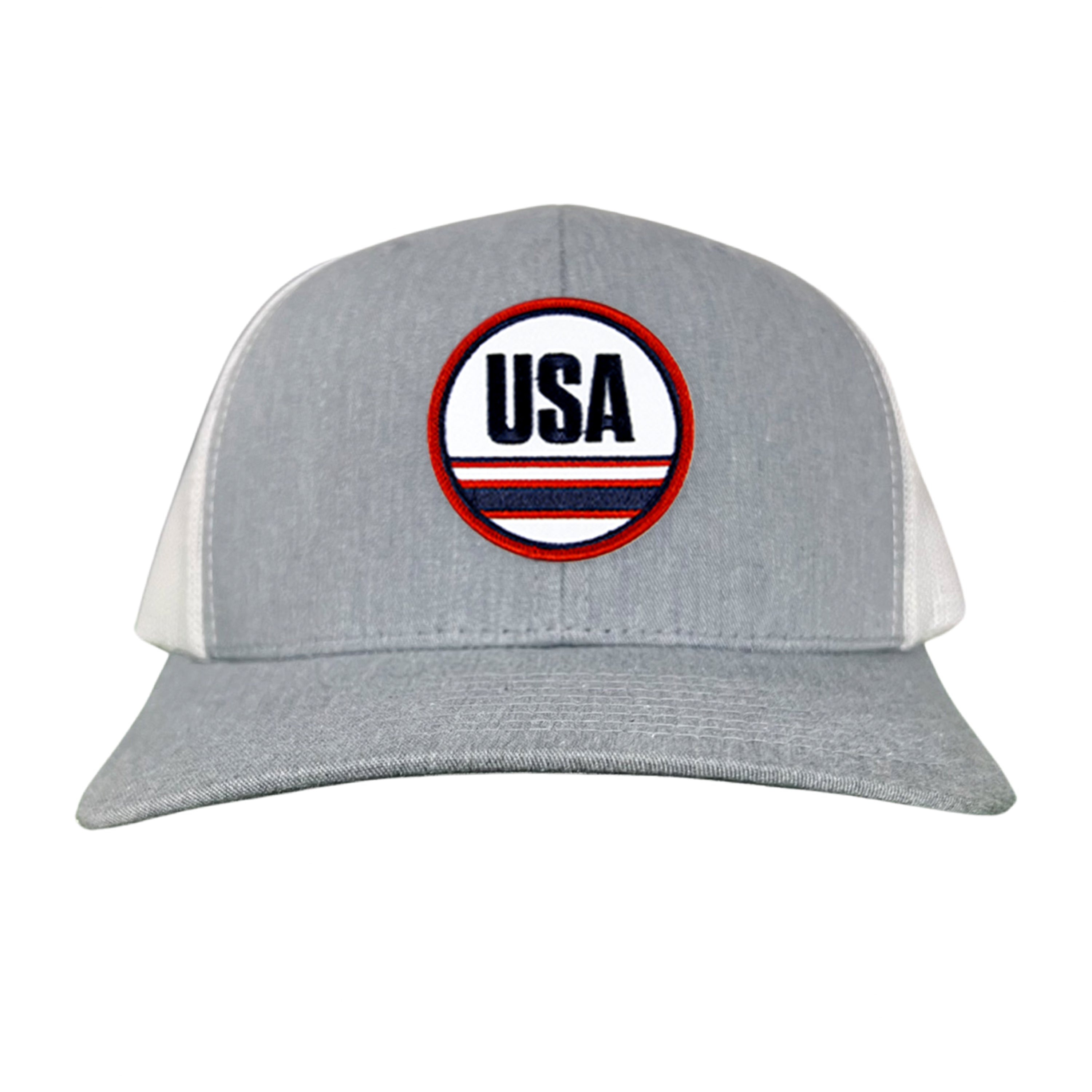 USA Flag Patch Embroidered Tactical Morale Badge for Hats