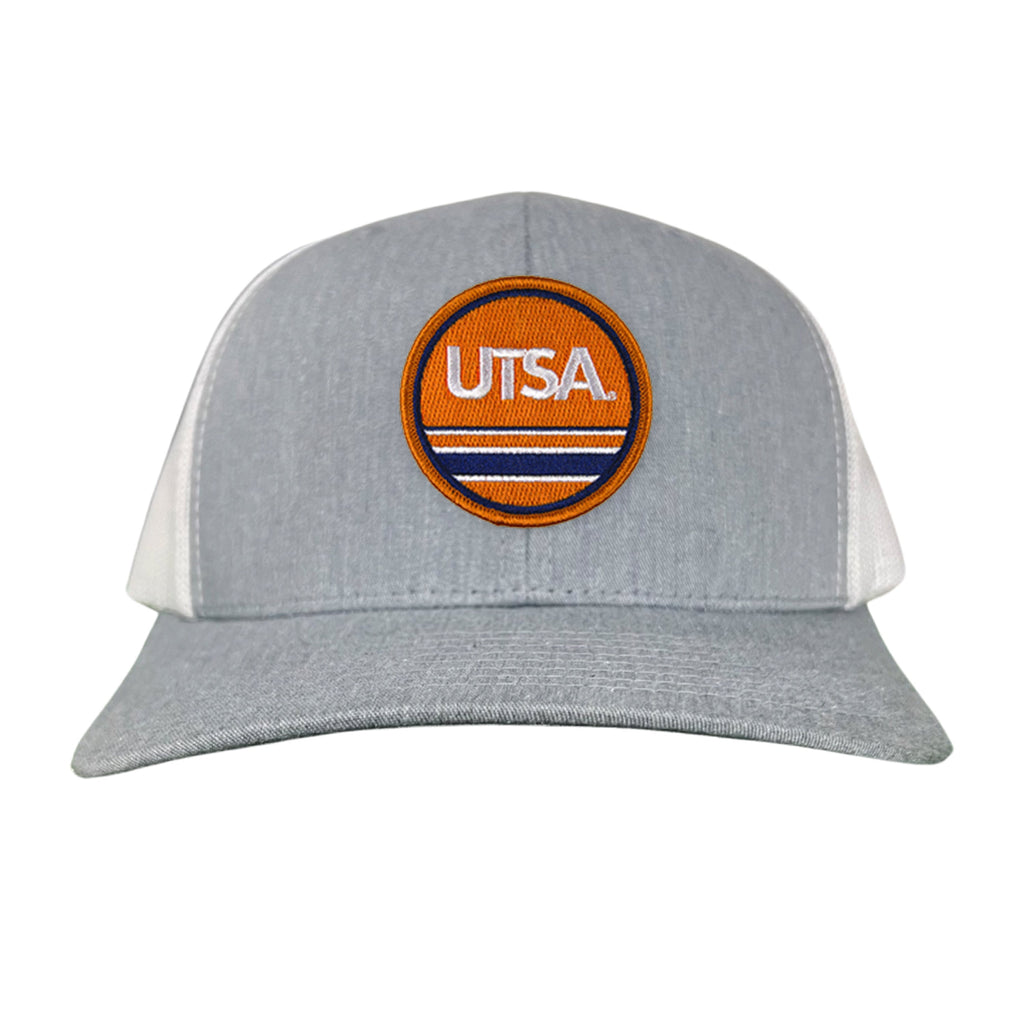 UTSA Roadrunners Circle Line Patch Accessory