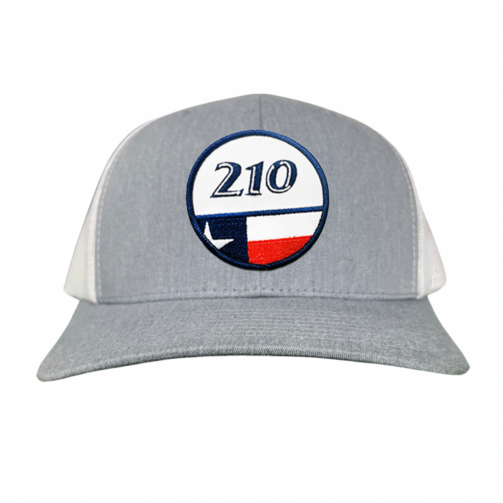 UTSA Circle 210 Flag Patch Hat - Roadrunners Collegiate Cap