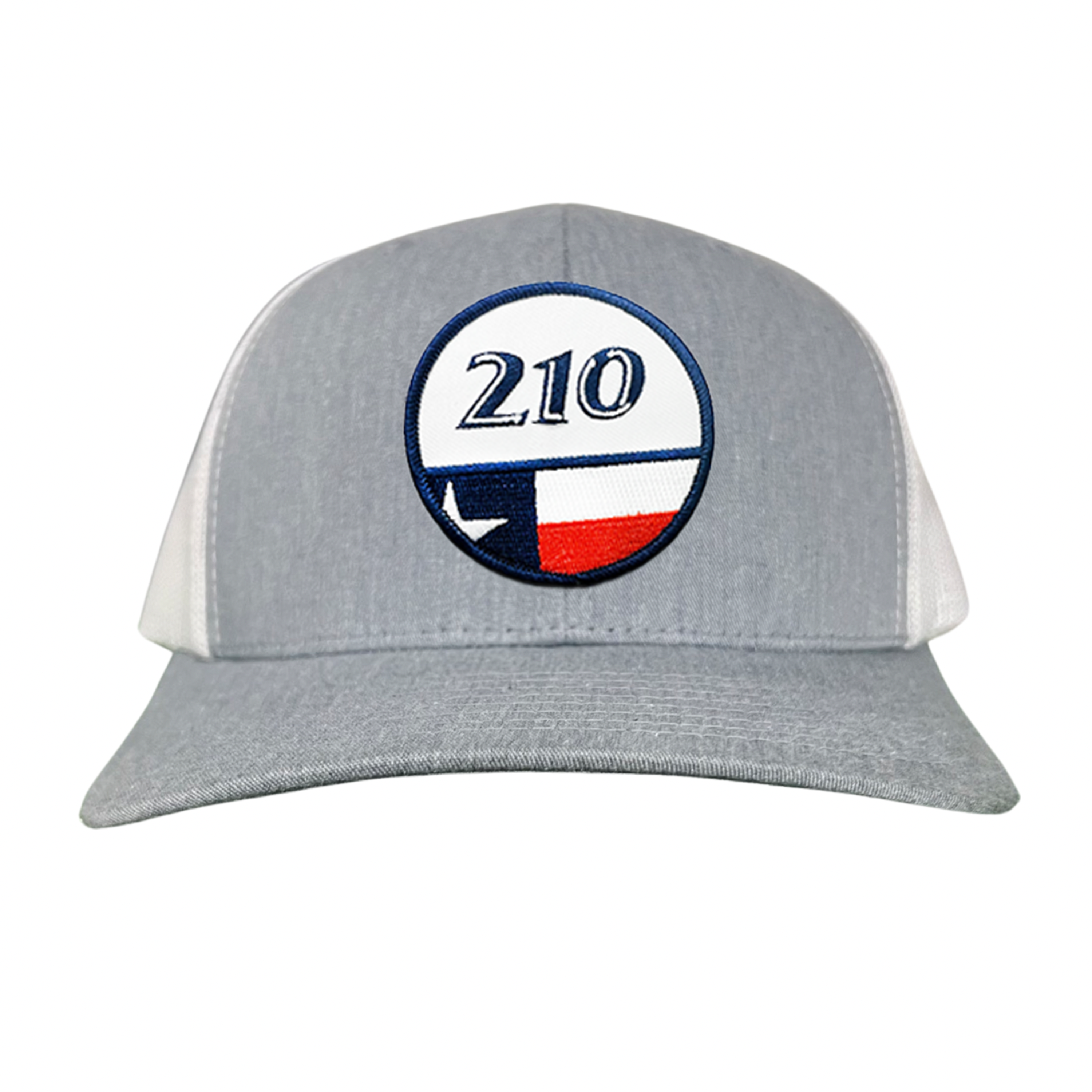 UTSA Circle 210 Flag Patch Hat - Roadrunners Collegiate Cap