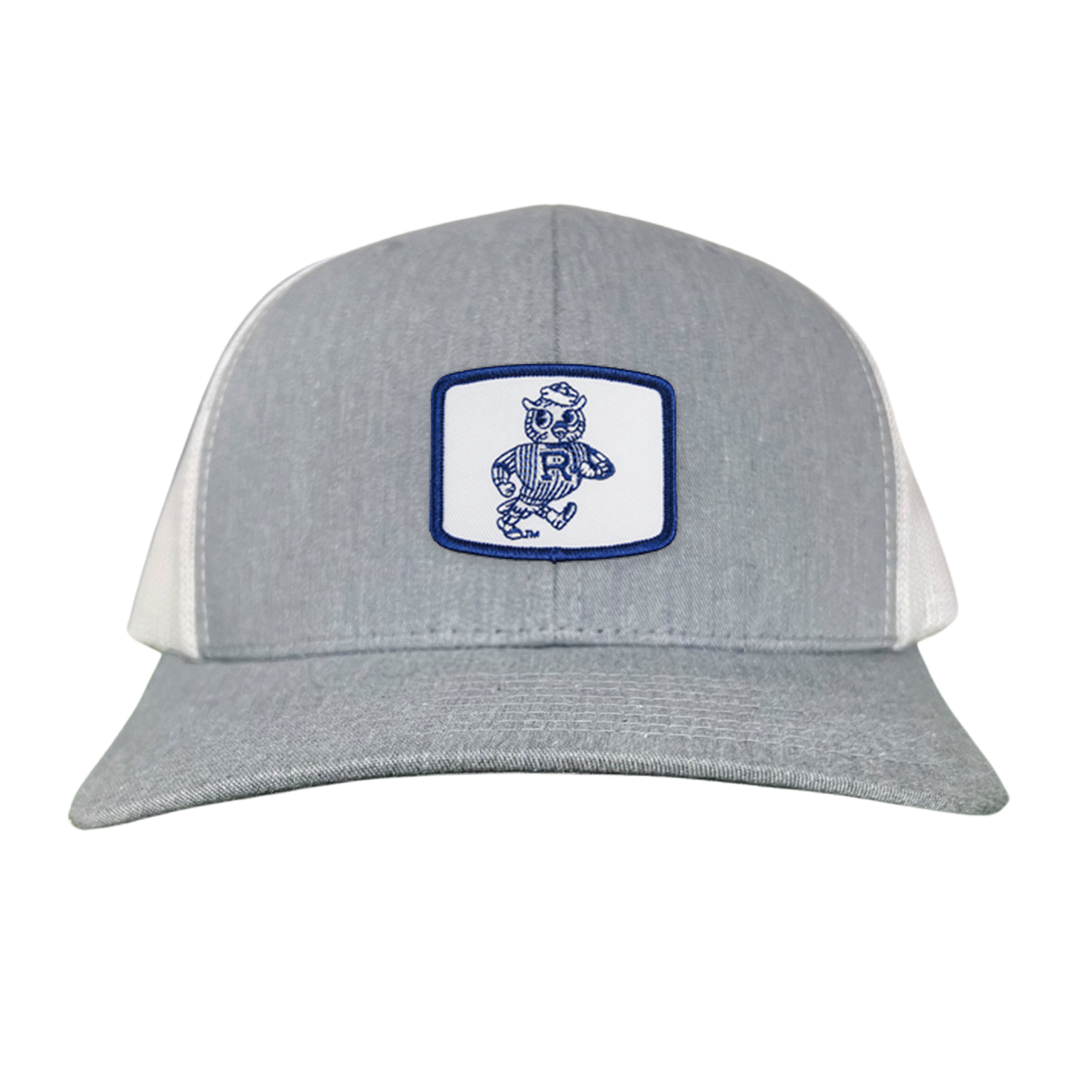 Rice Owls Walking Sammie Embroidered Patch Cap