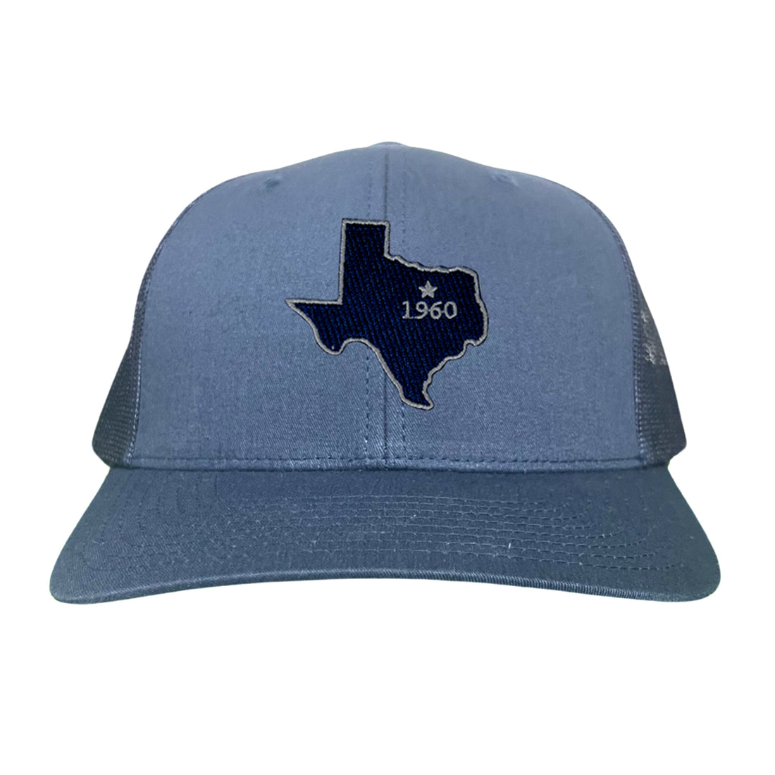 Dallas City Series 1960 Texas Heritage Baseball Cap Hat