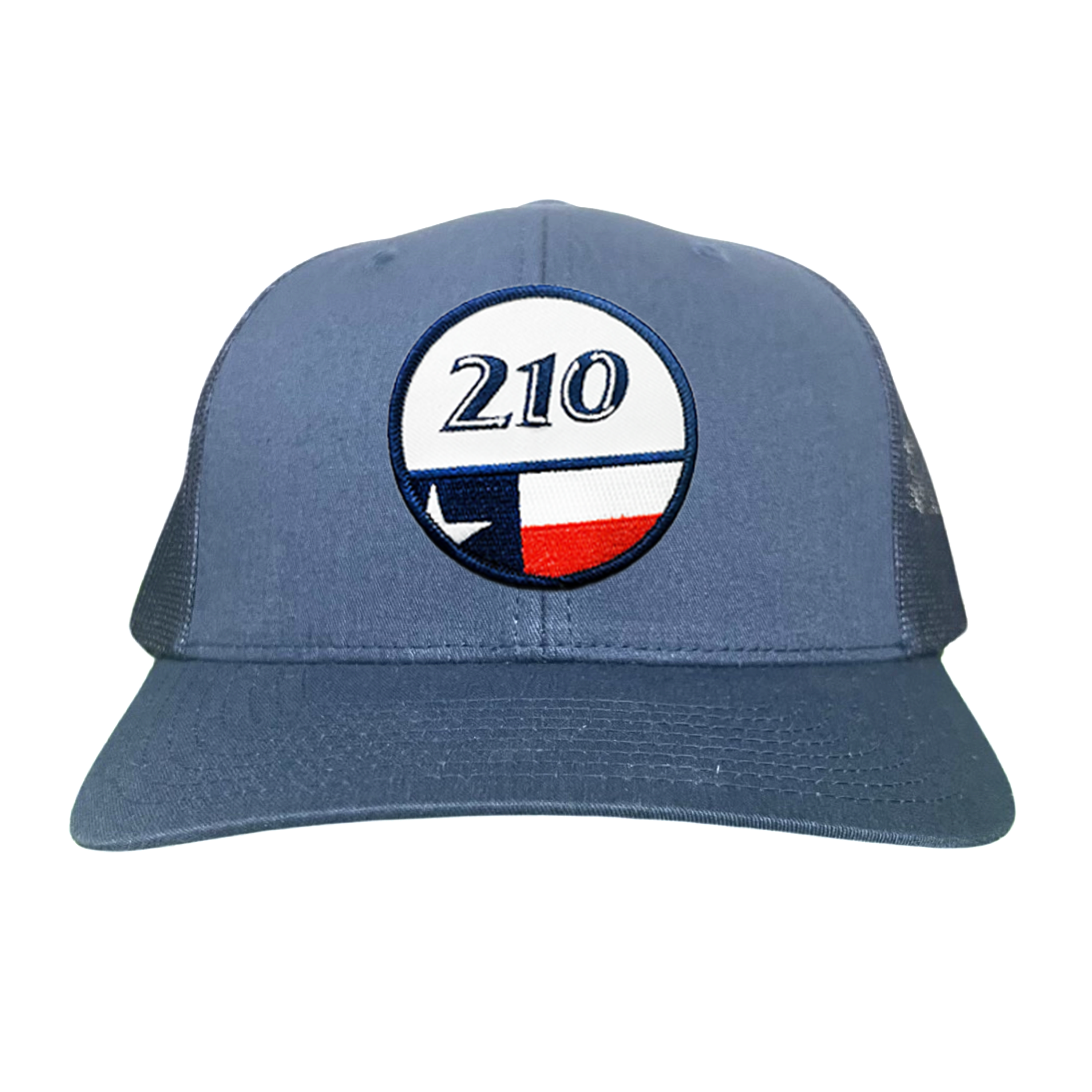 UTSA Circle 210 Flag Patch Hat - Roadrunners Collegiate Cap