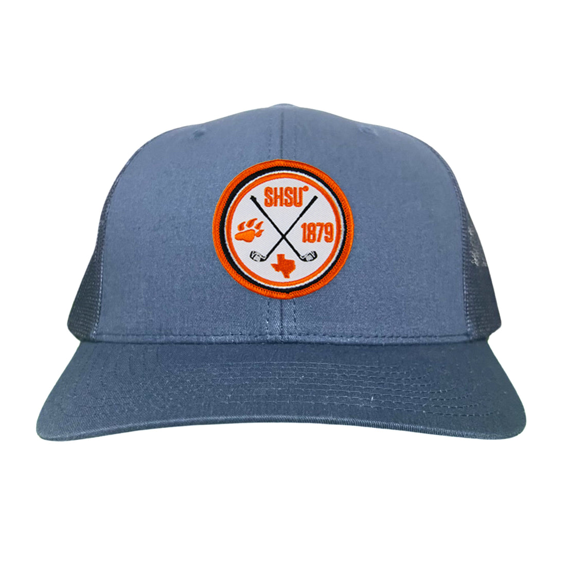 Sam Houston State University Golf Circle Patch Hat