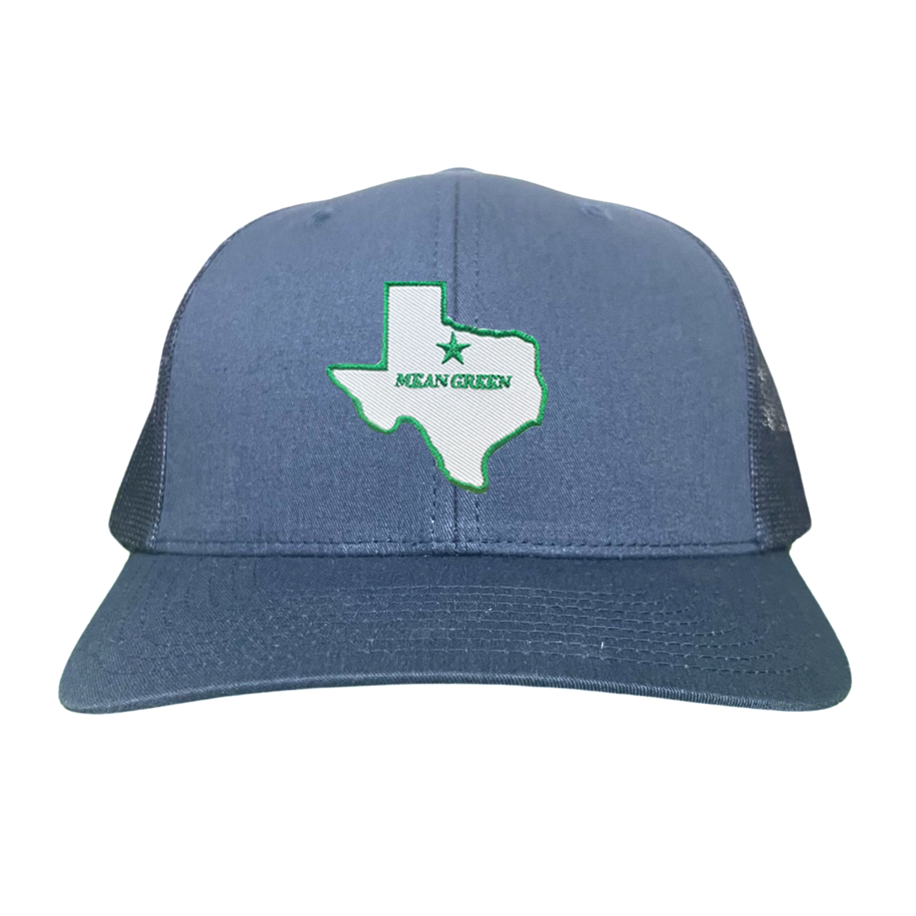North Texas Mean Green State of Texas Graphic Apparel UNT087