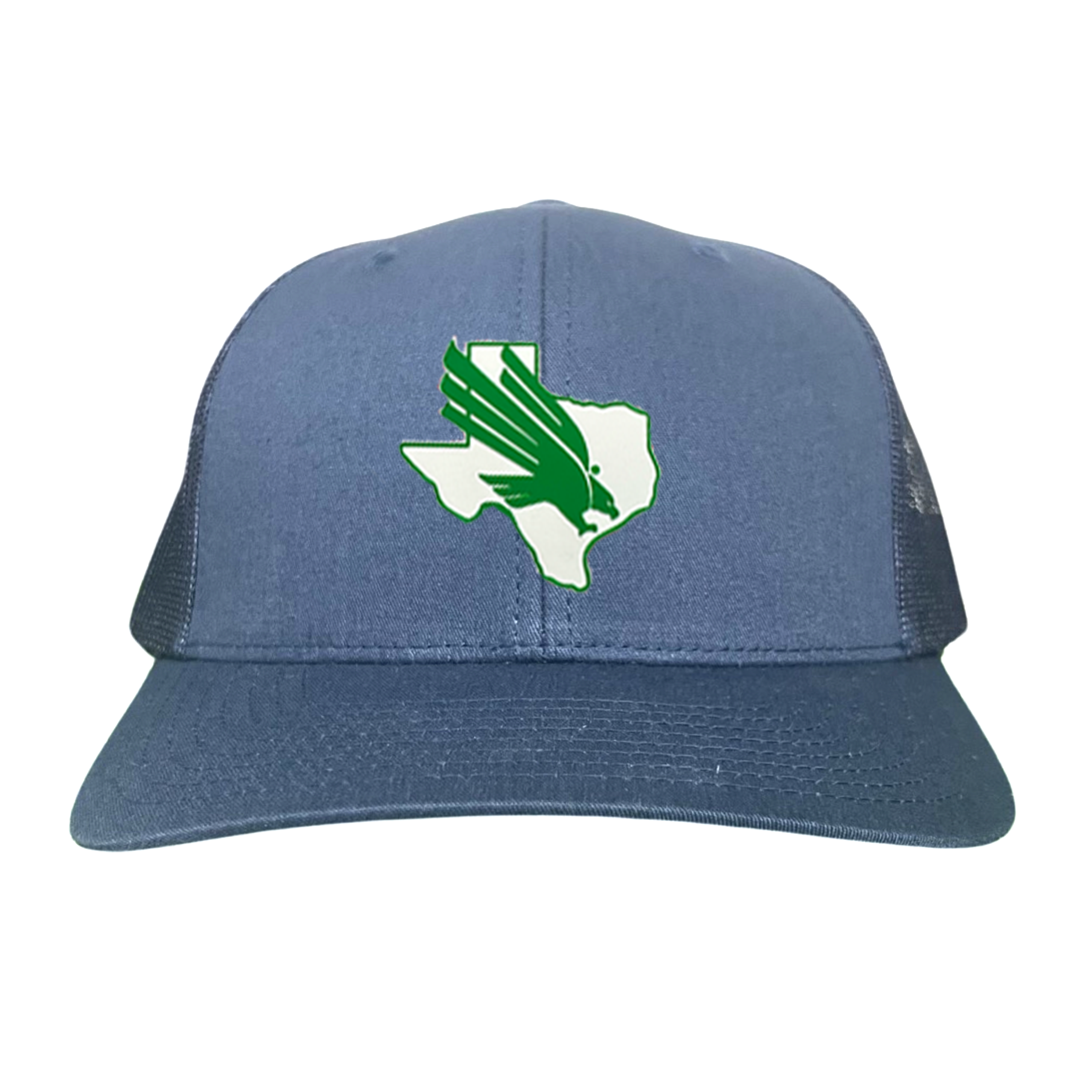 North Texas Diving Eagle Rubber Patch