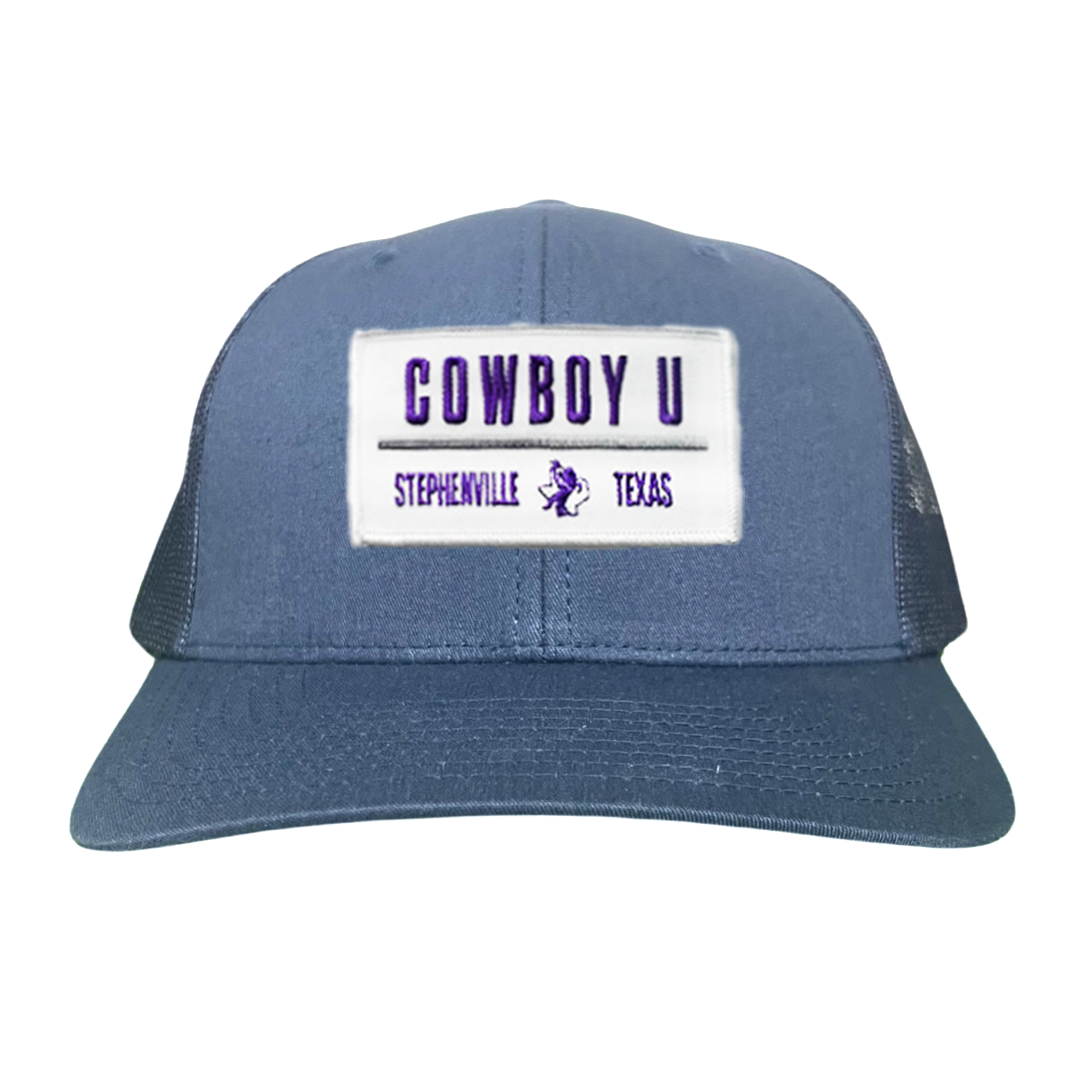 Tarleton State University Cowboy U / Hat / 250 / TAR035 / MM