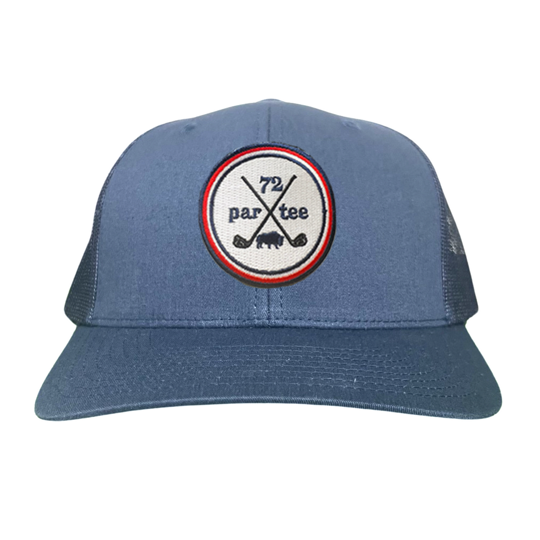 Par Tee Golf Hat - Stylish Performance Headwear for Golfers