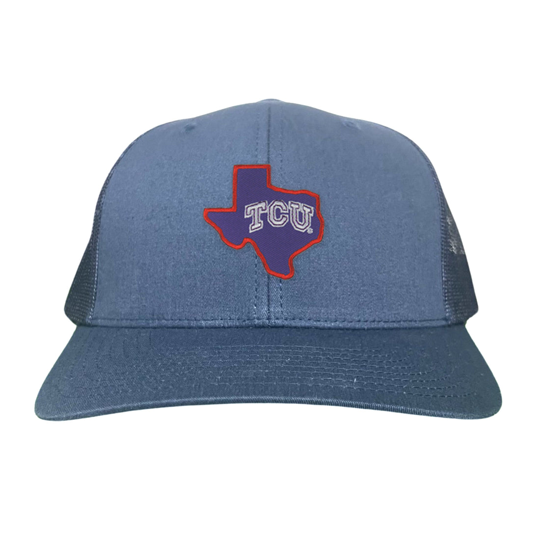 TCU Horned Frogs State of Texas Hat - Snapback & Dad Hat Styles