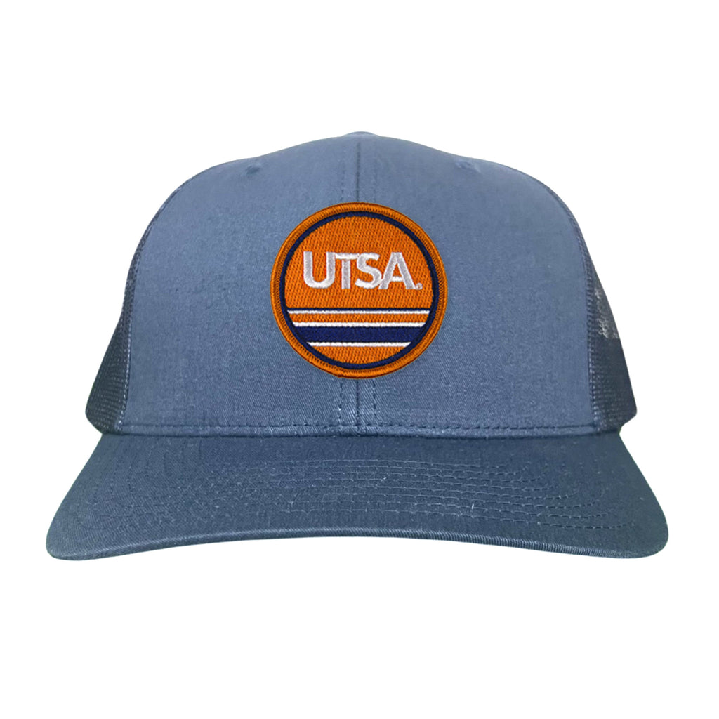 UTSA Roadrunners Circle Line Patch Accessory