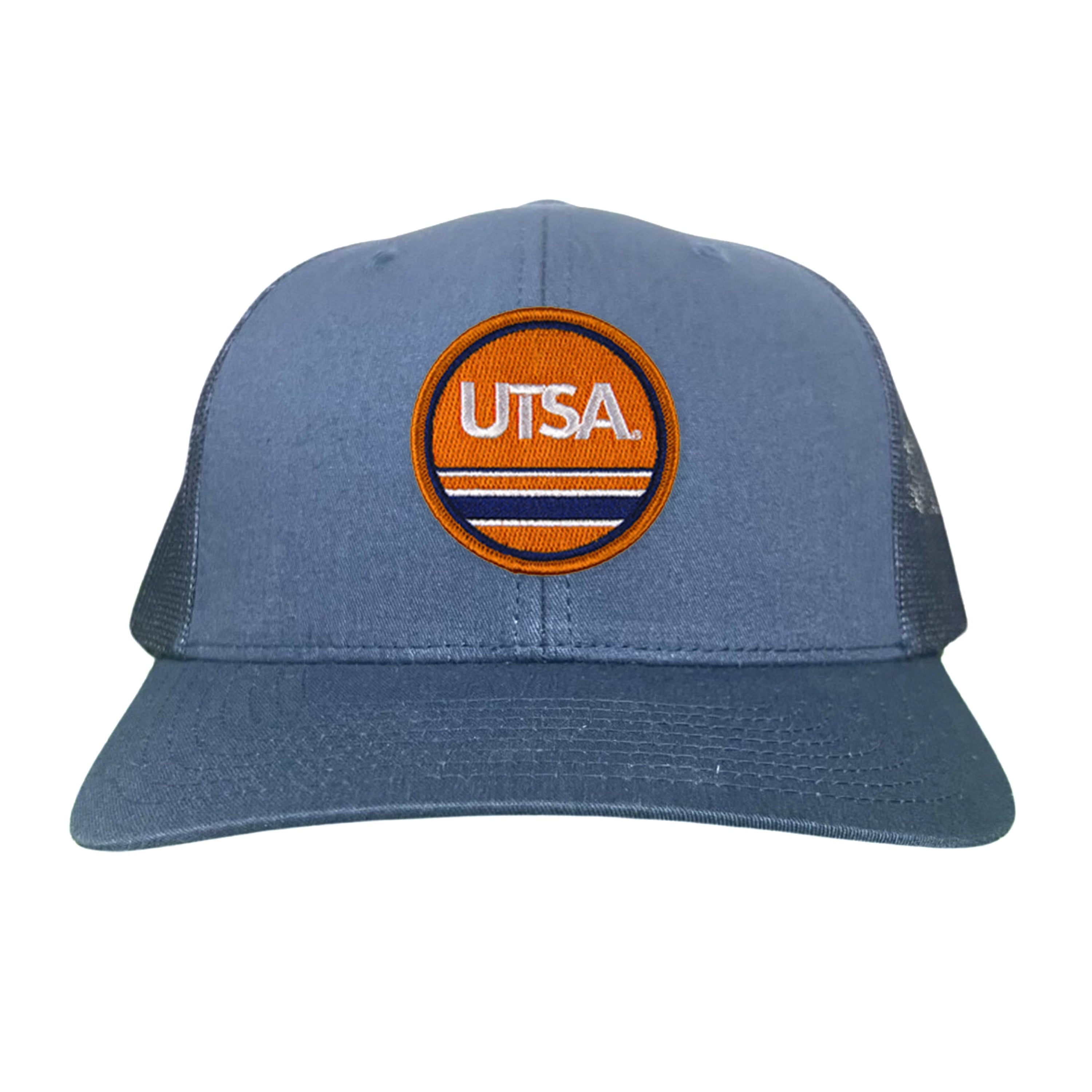 UTSA Roadrunners Circle Line Patch Accessory