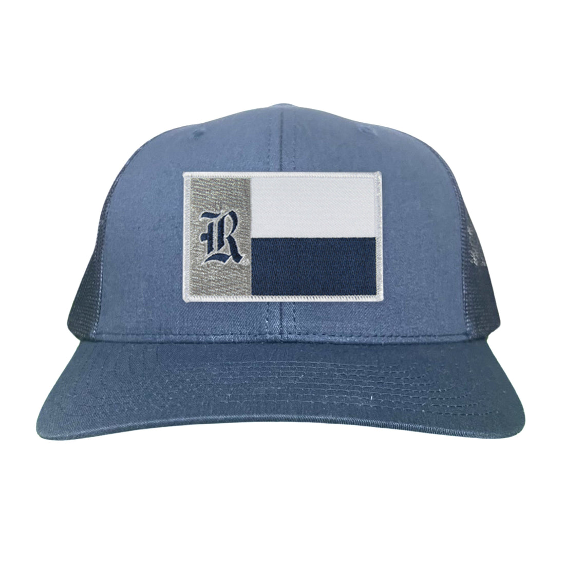 Rice University Baseball Texas Flag Logo Patch Hat