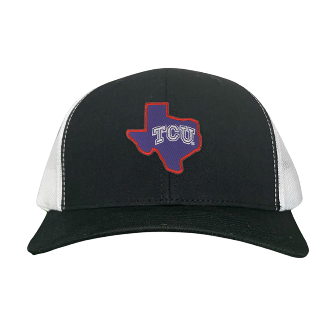 TCU Horned Frogs State of Texas Hat - Snapback & Dad Hat Styles