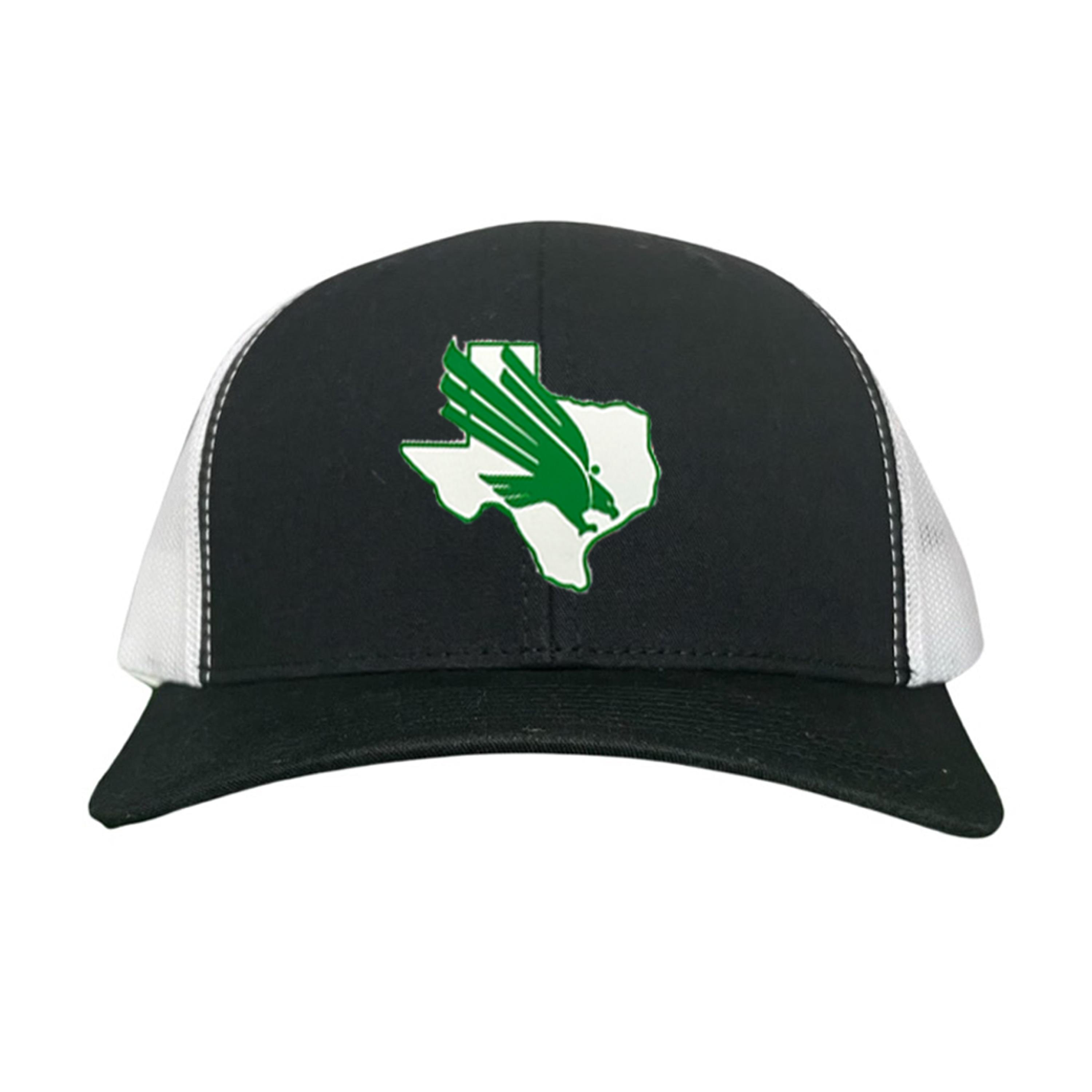 North Texas Diving Eagle Rubber Patch
