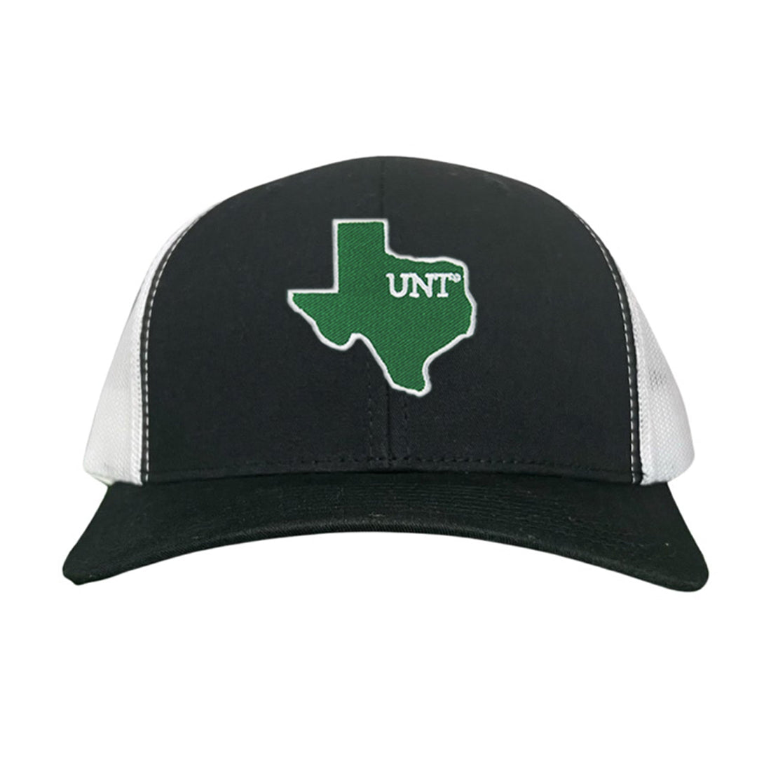 University of North Texas Texas State Graphic Mesh Snapback Hat