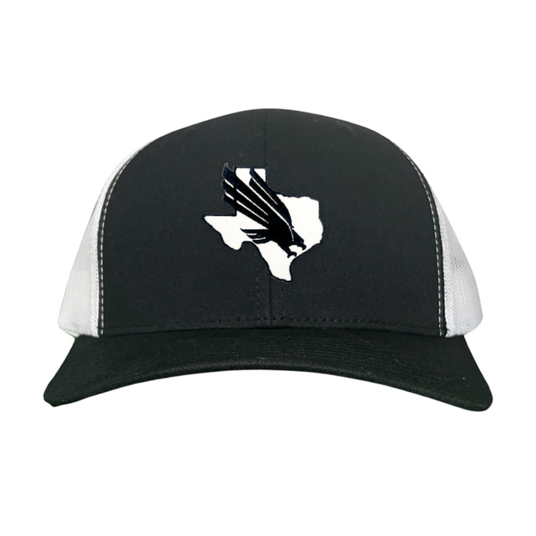 North Texas UNT Bird Black & White Timepiece University Spirit Watch