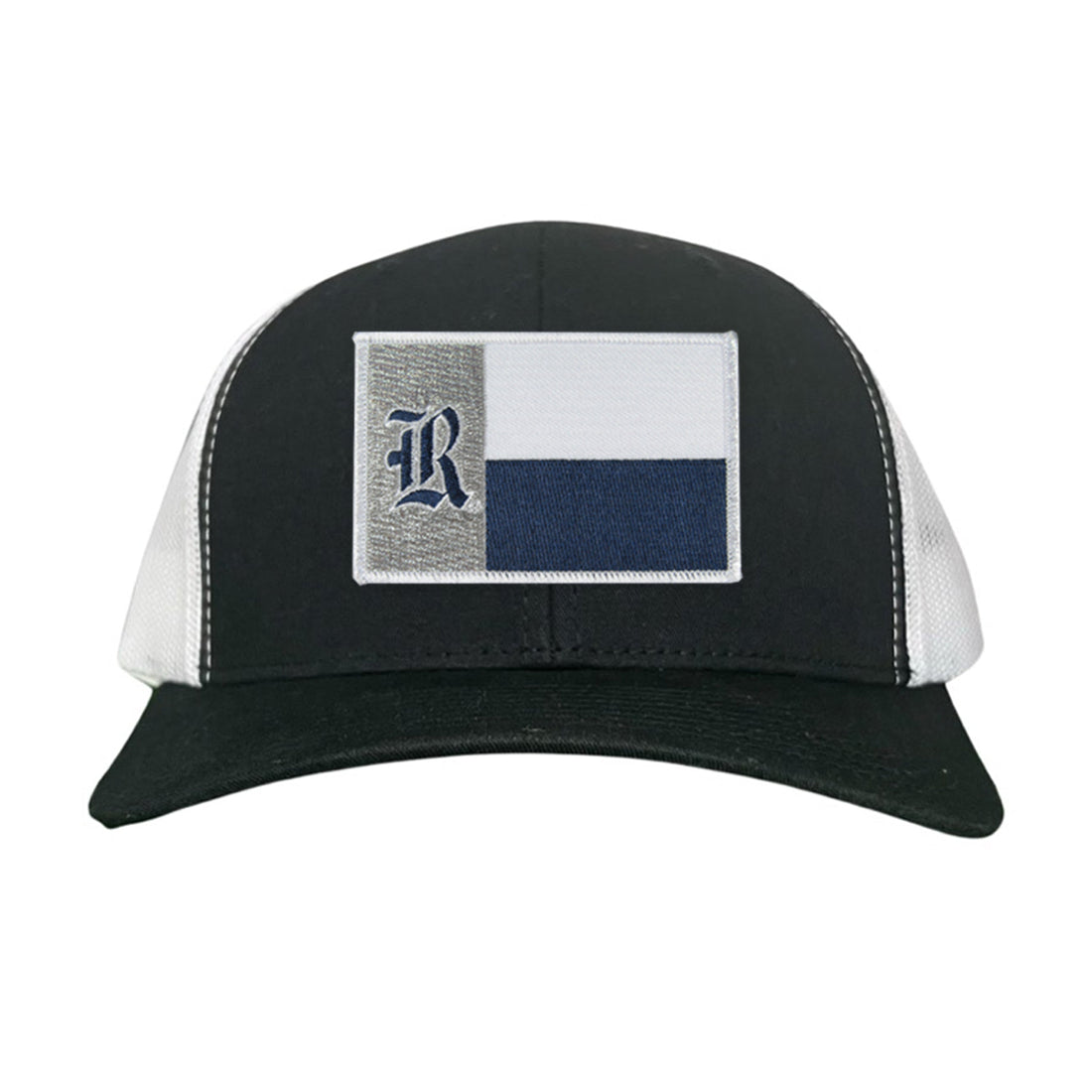 Rice University Baseball Texas Flag Logo Patch Hat